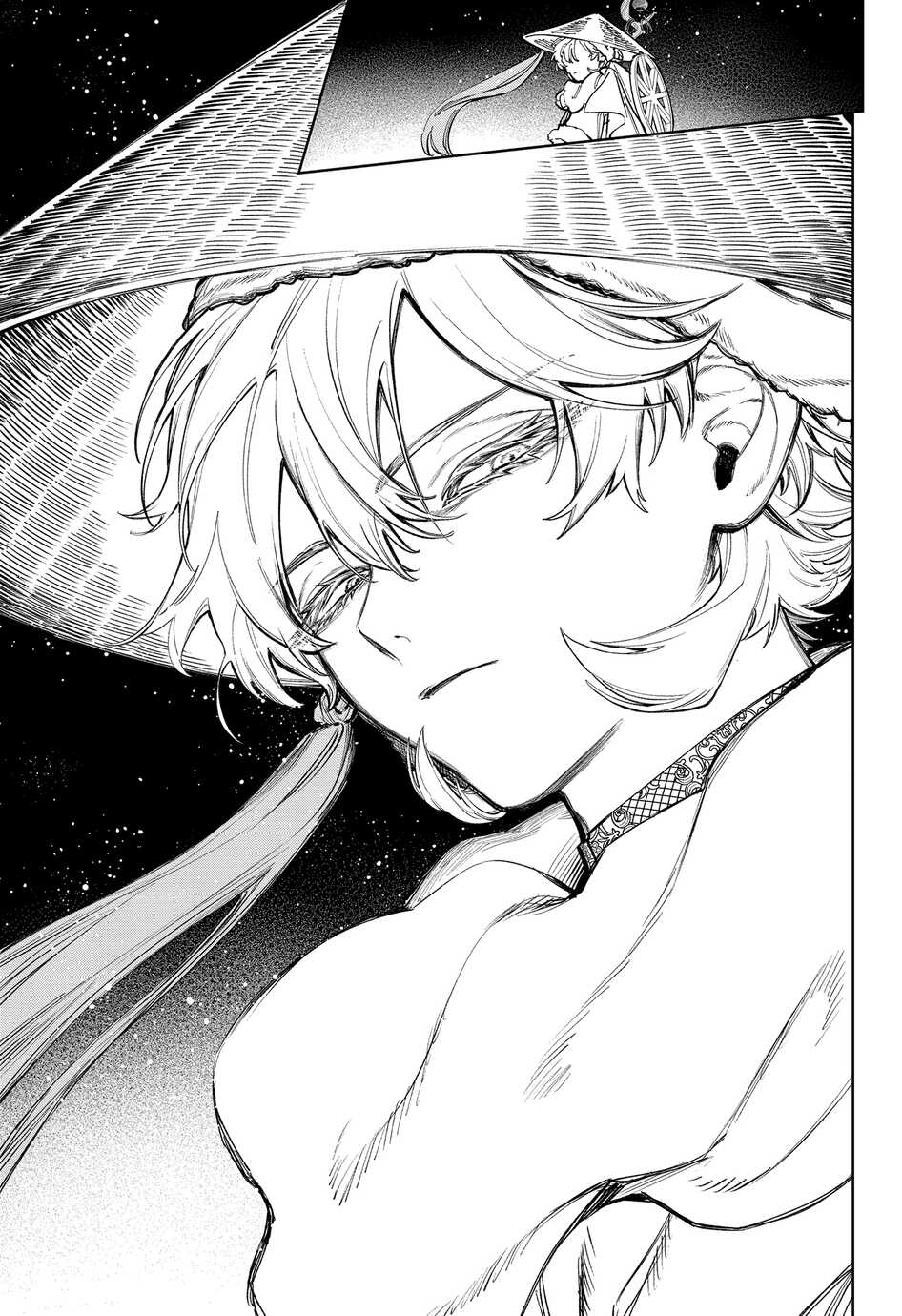 Read Ichi the Witch (FR) Manga Online