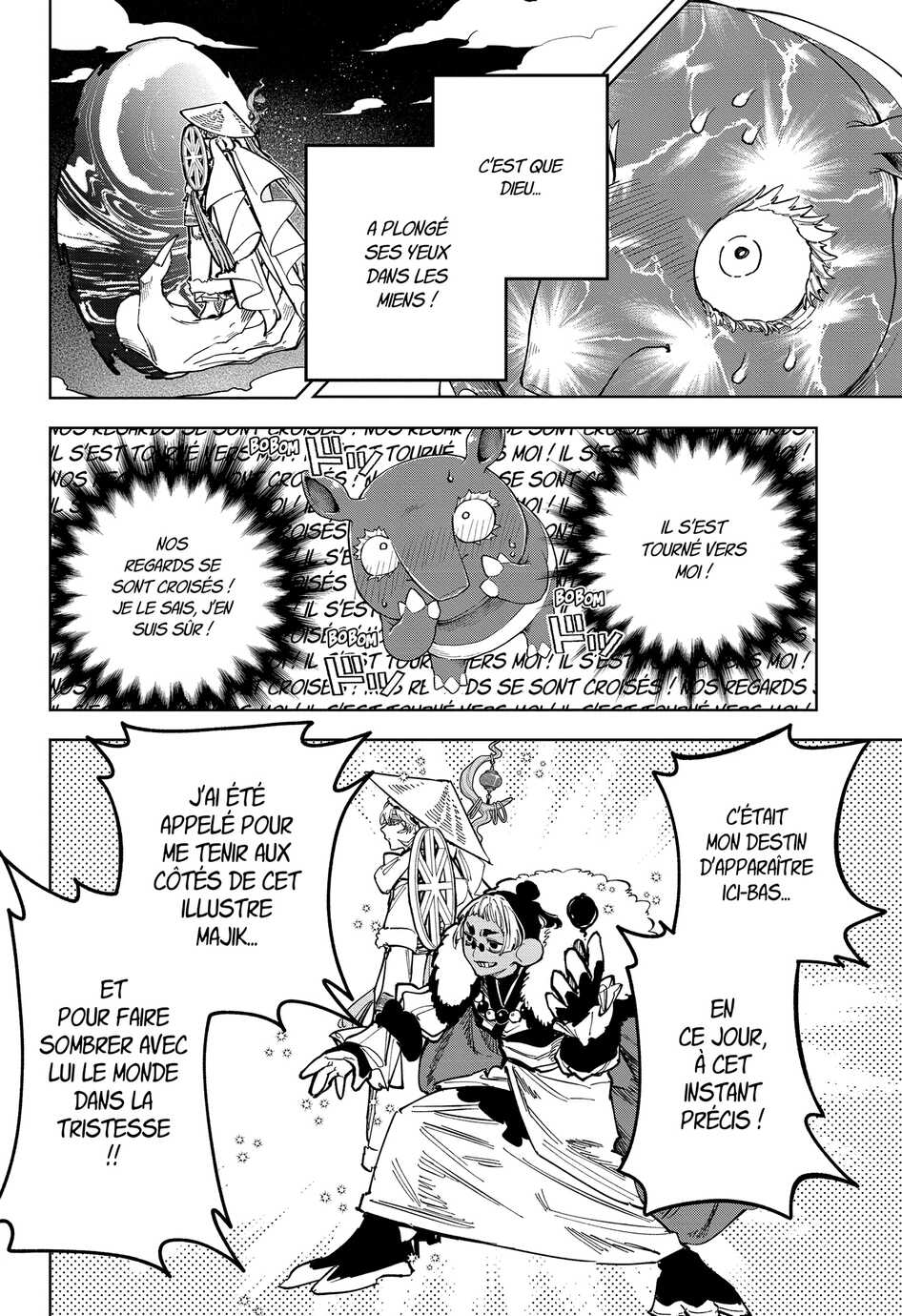 Read Ichi the Witch (FR) Manga Online
