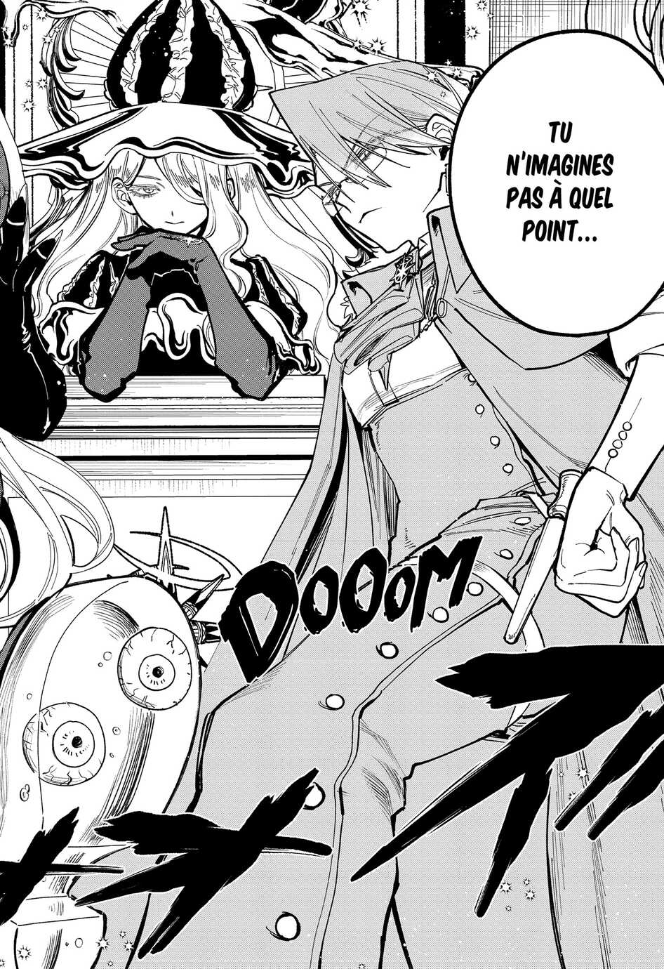 Read Ichi the Witch (FR) Manga Online