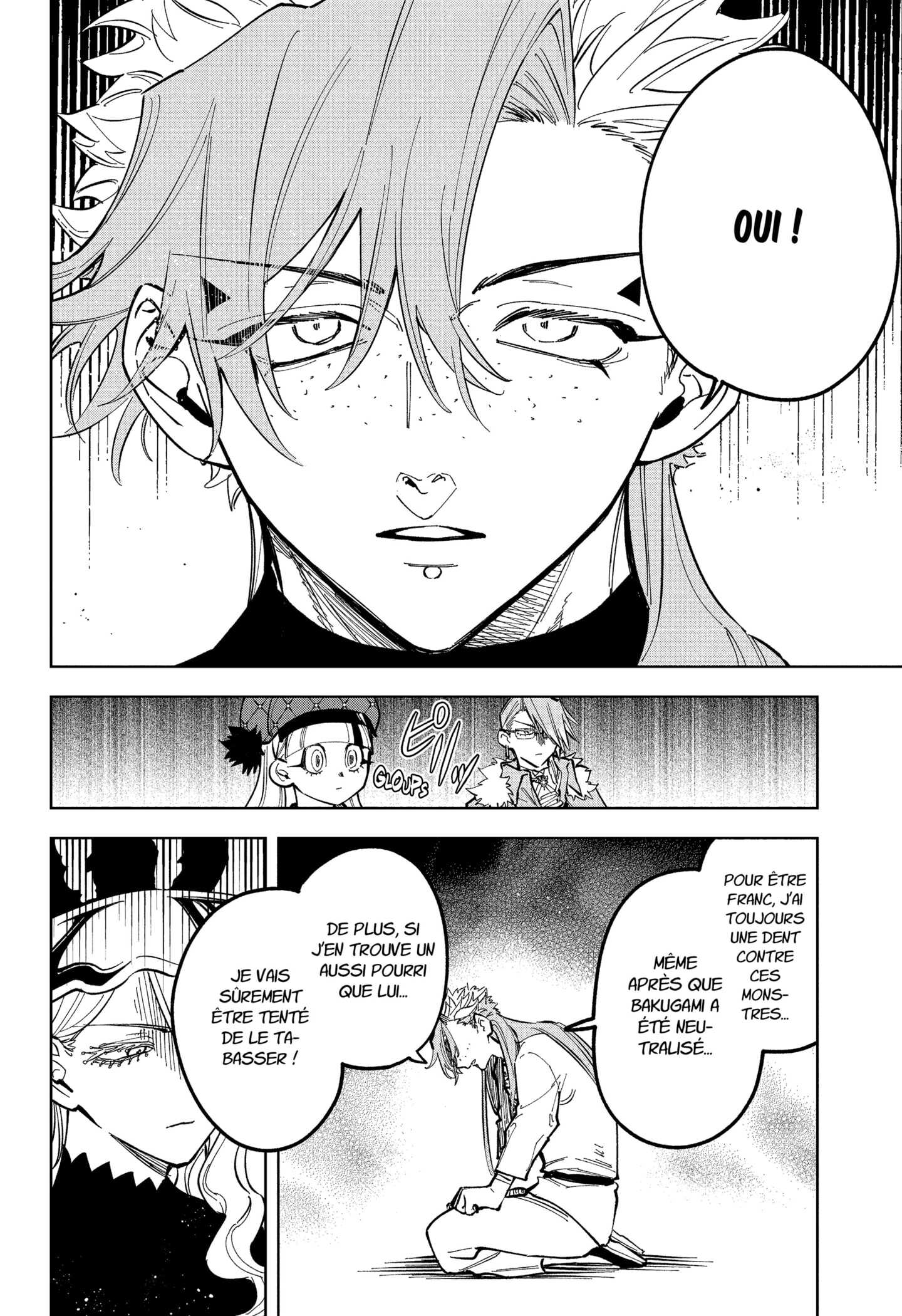 Read Ichi the Witch (FR) Manga Online
