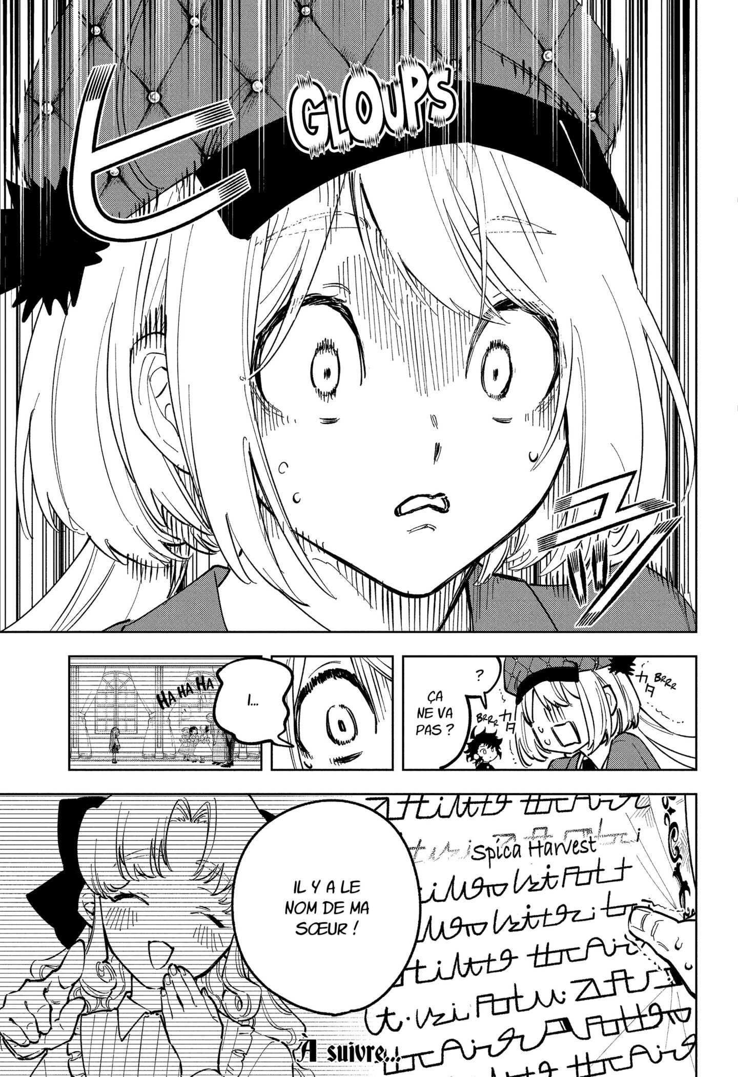 Read Ichi the Witch (FR) Manga Online