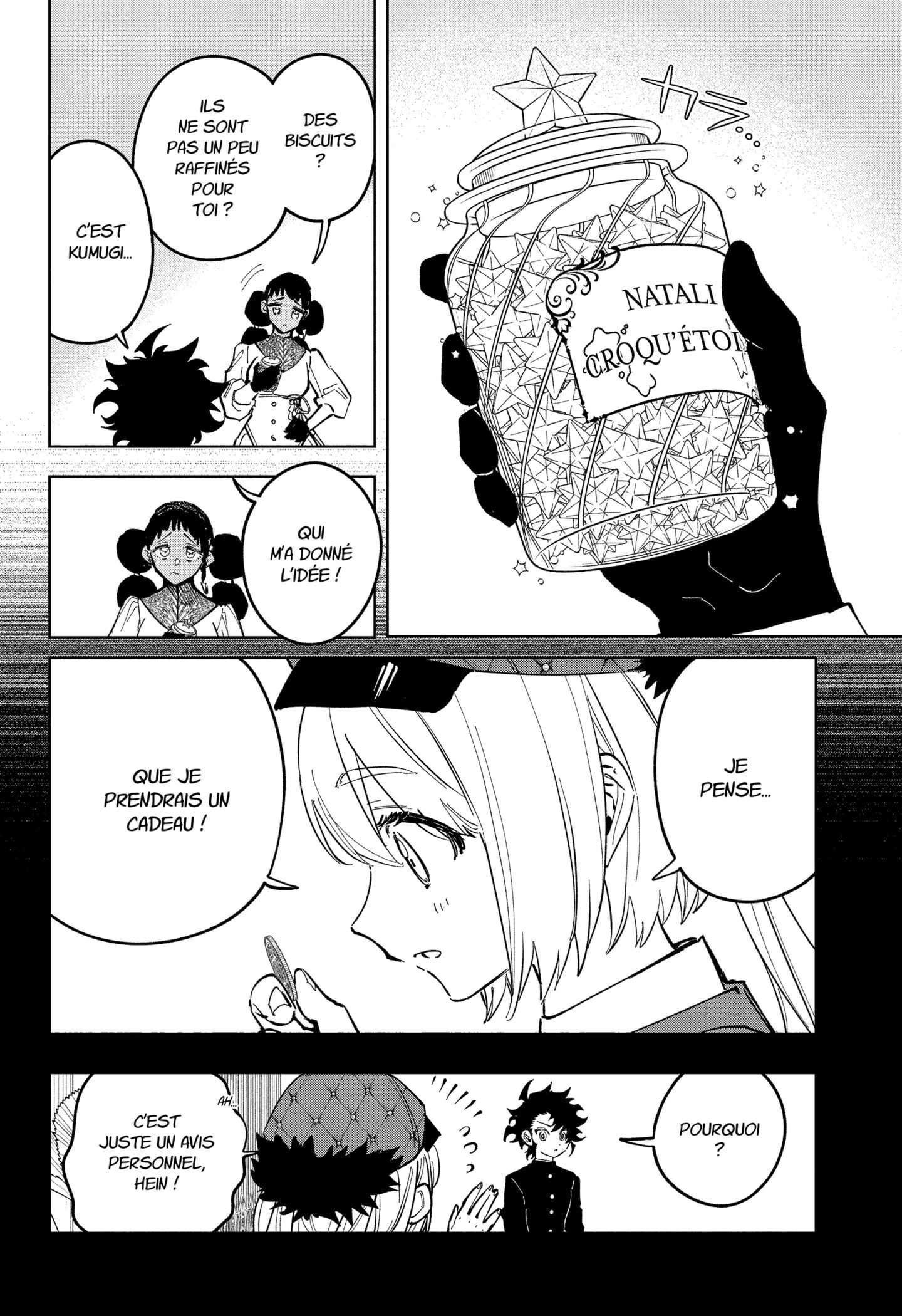Read Ichi the Witch (FR) Manga Online