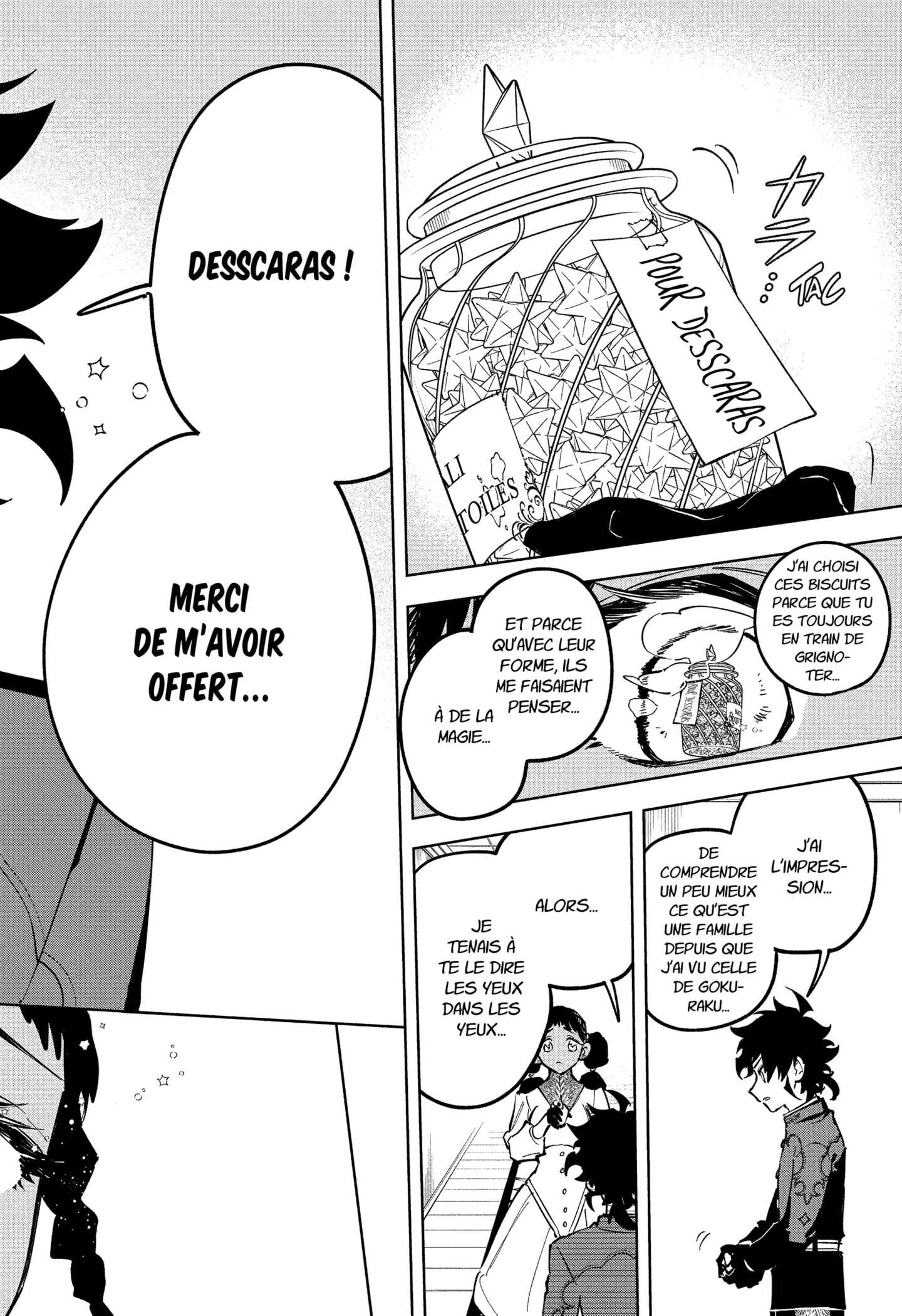 Read Ichi the Witch (FR) Manga Online