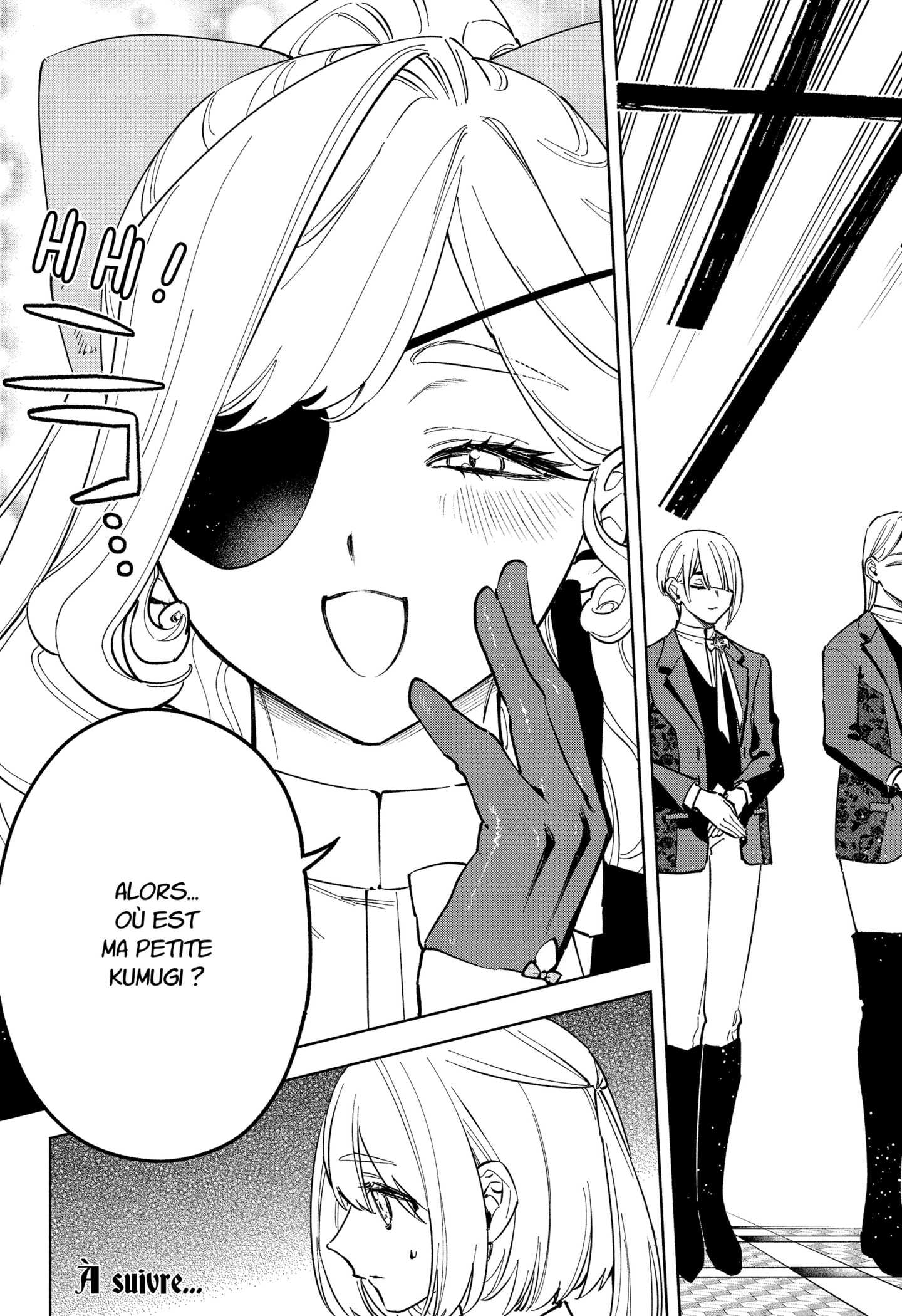 Read Ichi the Witch (FR) Manga Online