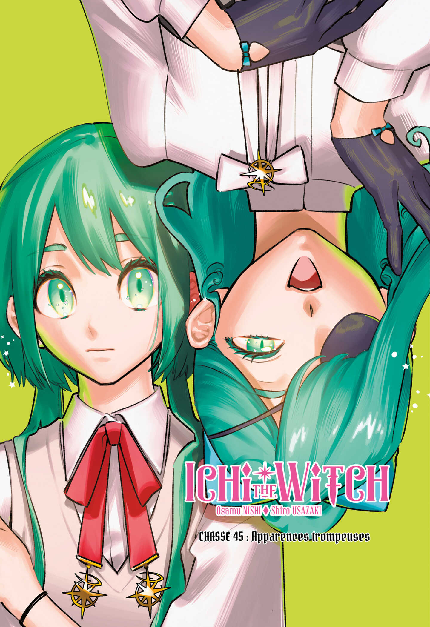 Read Ichi the Witch (FR) Manga Online