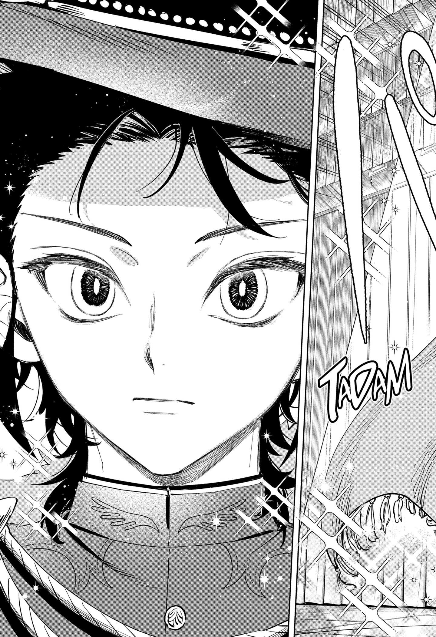 Read Ichi the Witch (FR) Manga Online