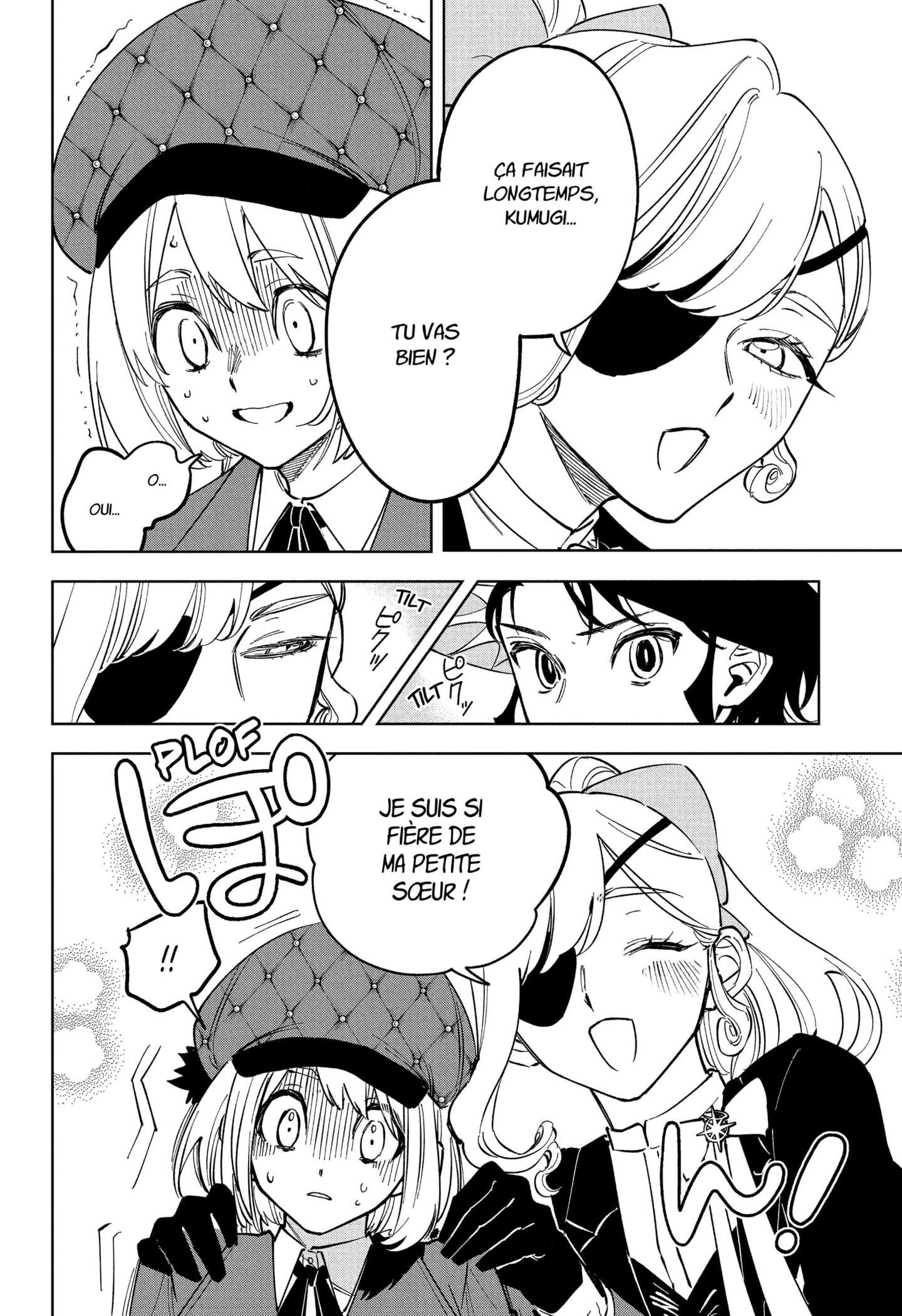 Read Ichi the Witch (FR) Manga Online