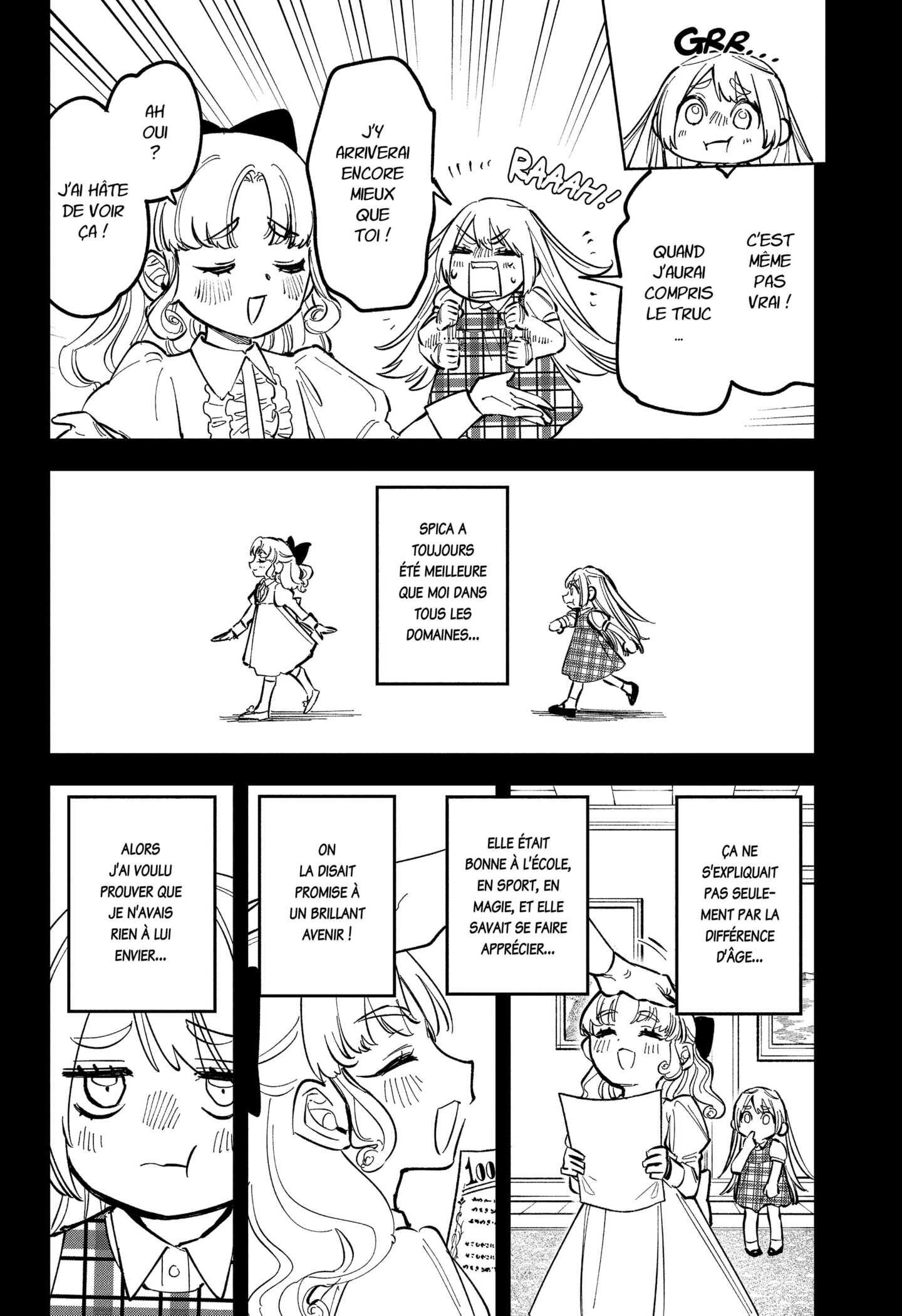 Read Ichi the Witch (FR) Manga Online