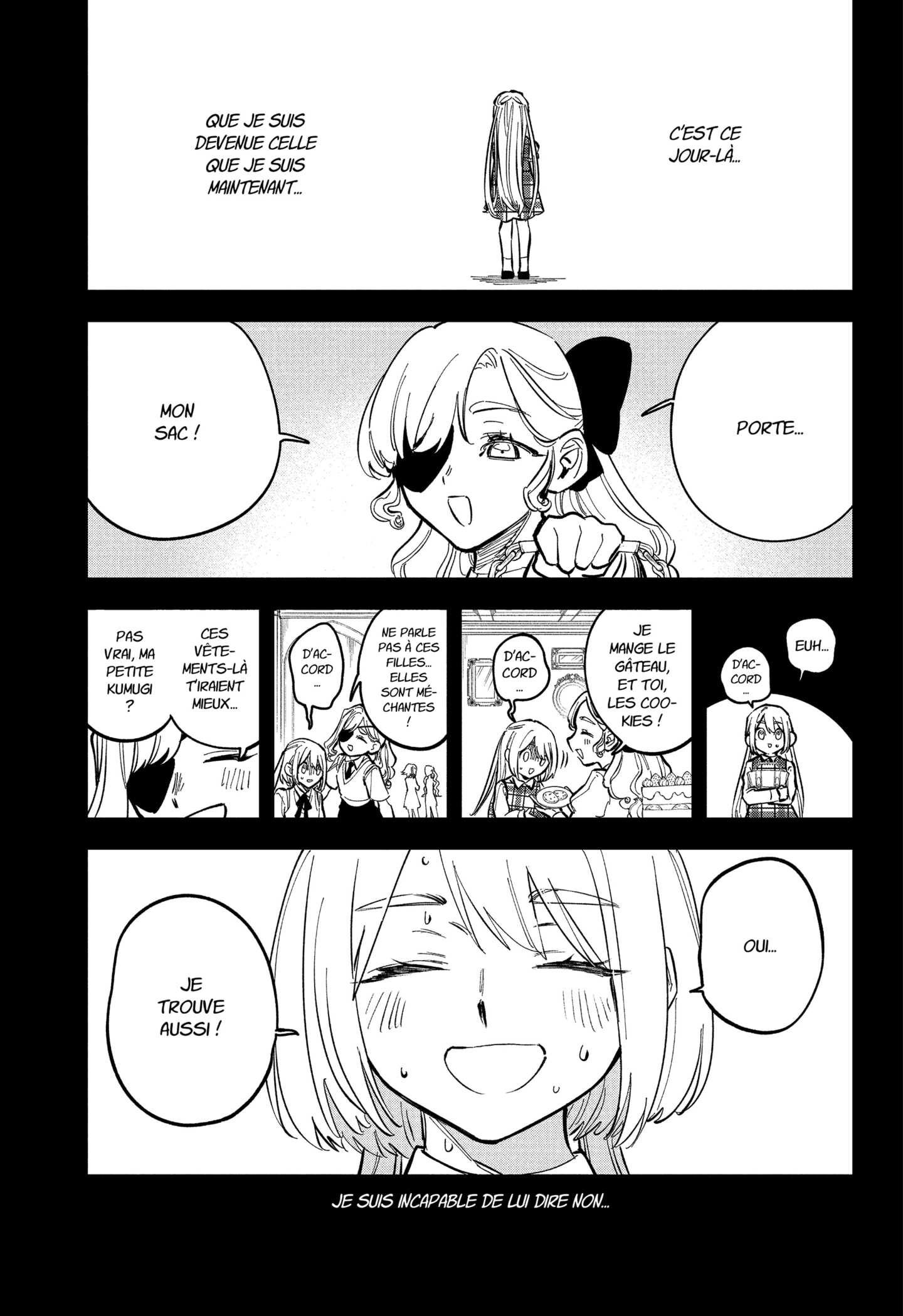 Read Ichi the Witch (FR) Manga Online
