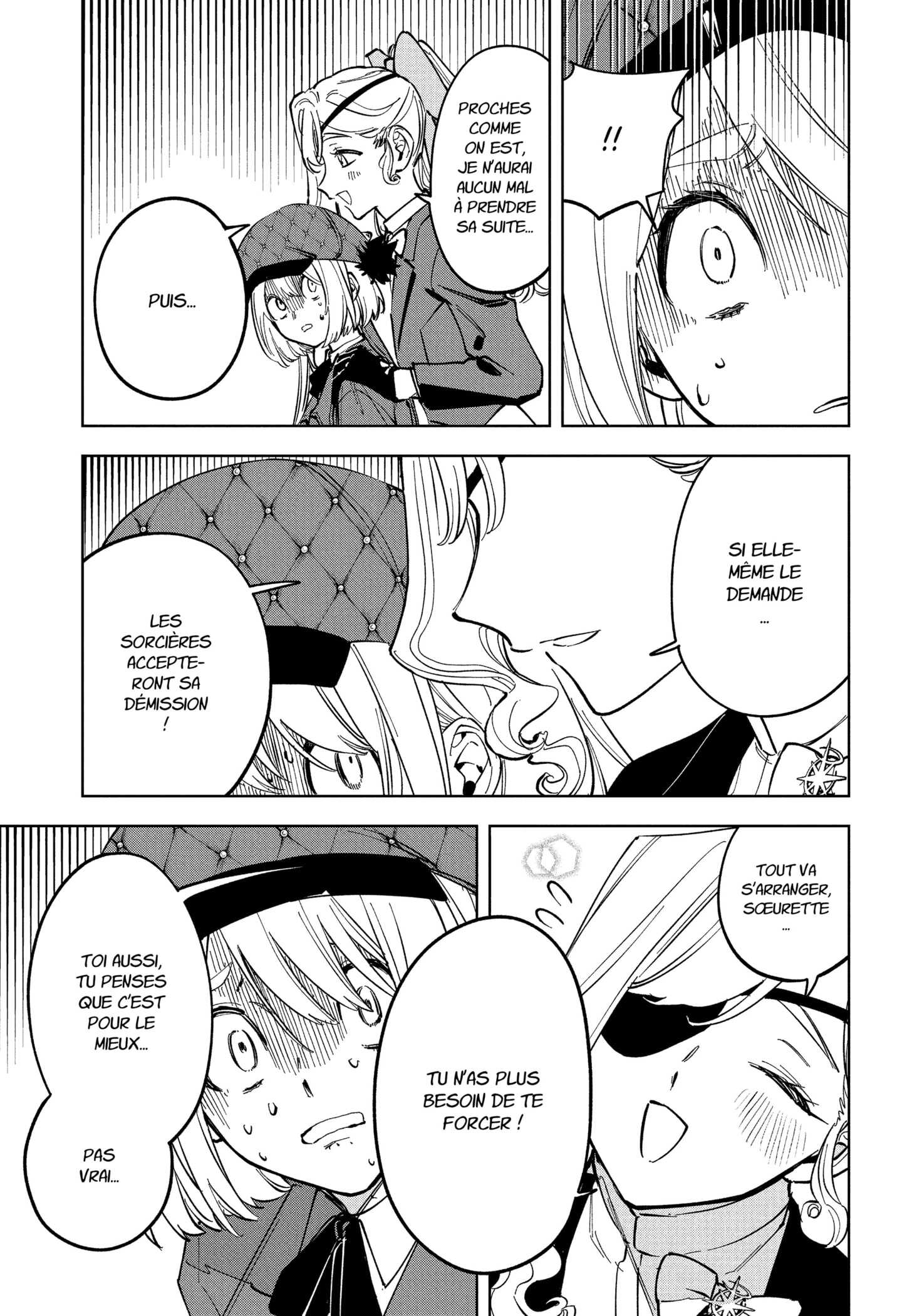 Read Ichi the Witch (FR) Manga Online
