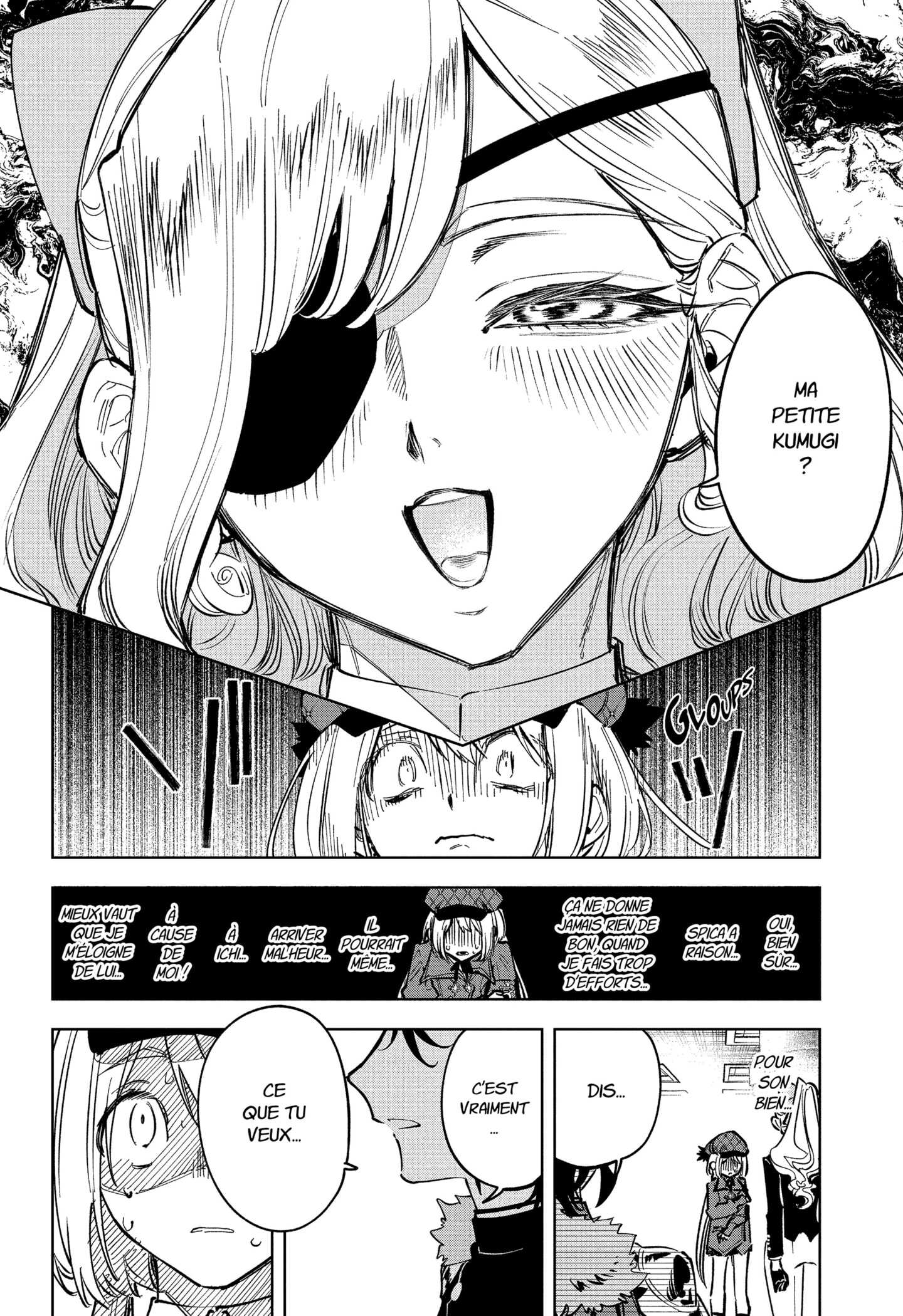 Read Ichi the Witch (FR) Manga Online