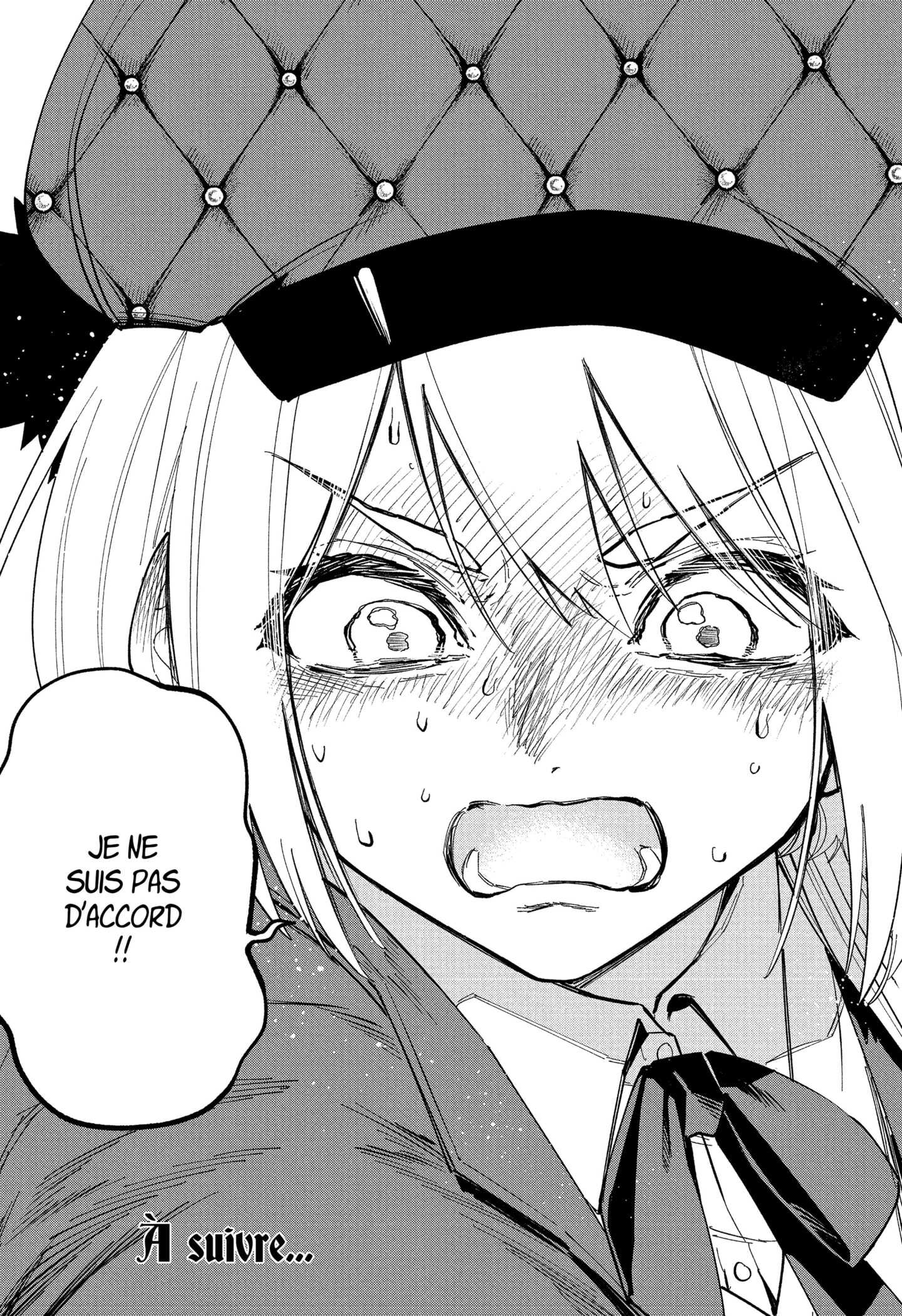 Read Ichi the Witch (FR) Manga Online