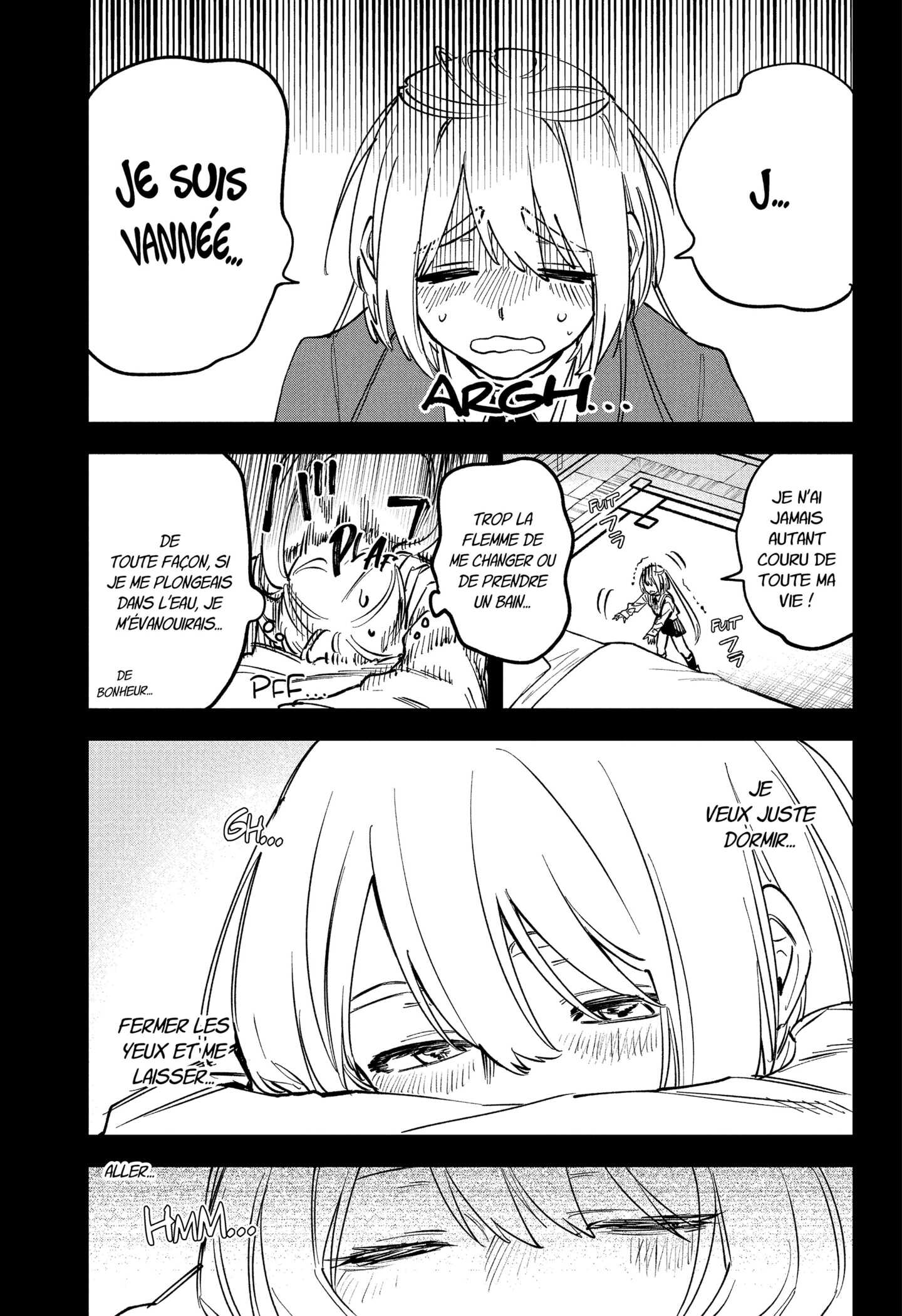 Read Ichi the Witch (FR) Manga Online