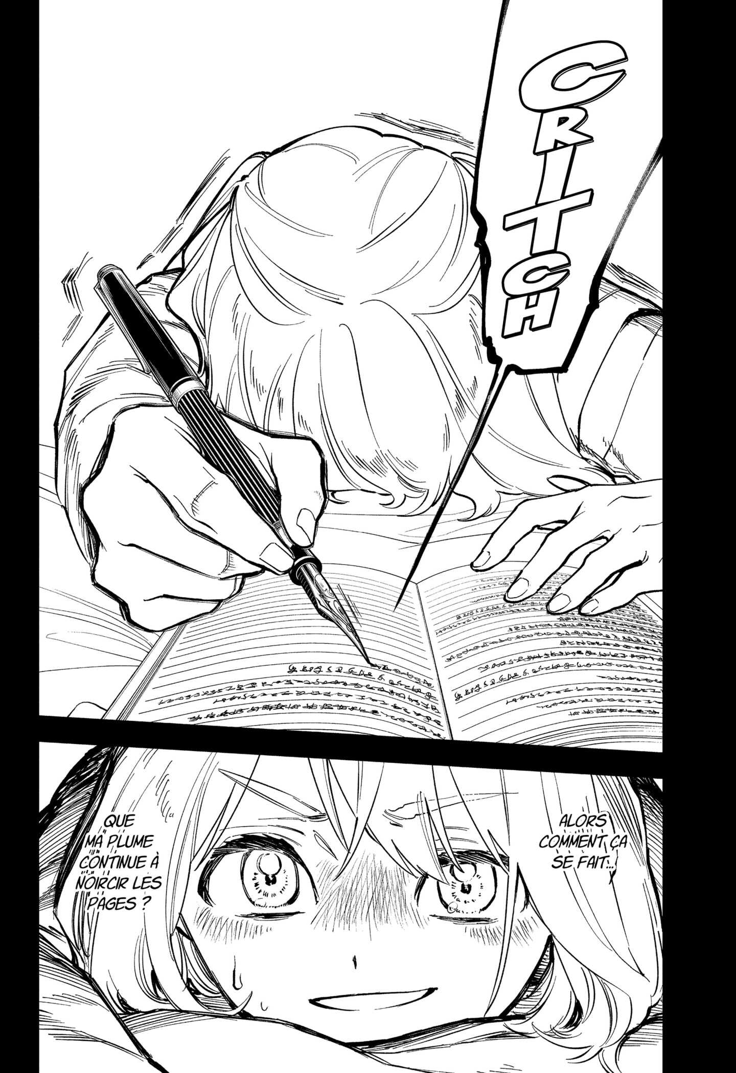 Read Ichi the Witch (FR) Manga Online