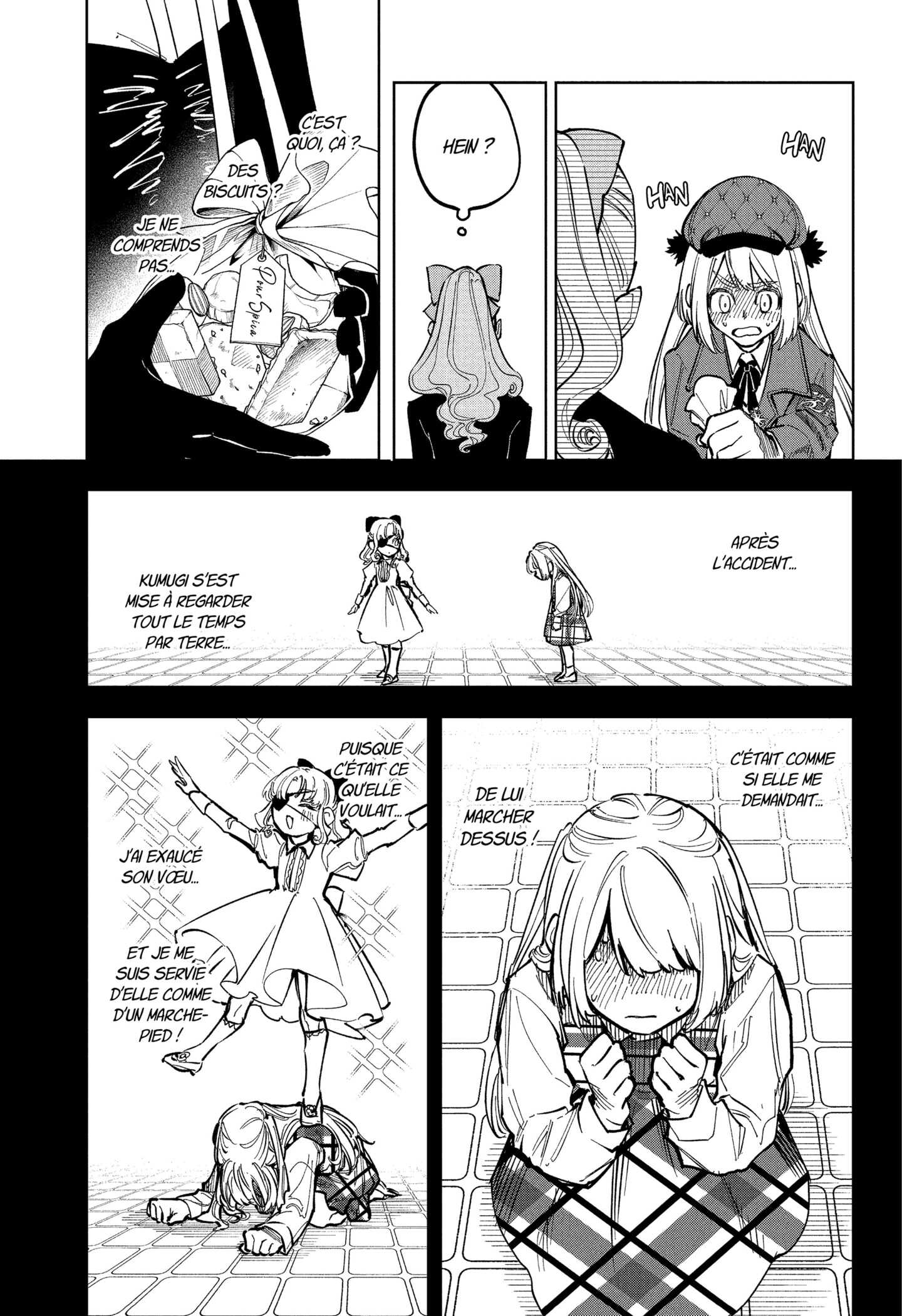 Read Ichi the Witch (FR) Manga Online