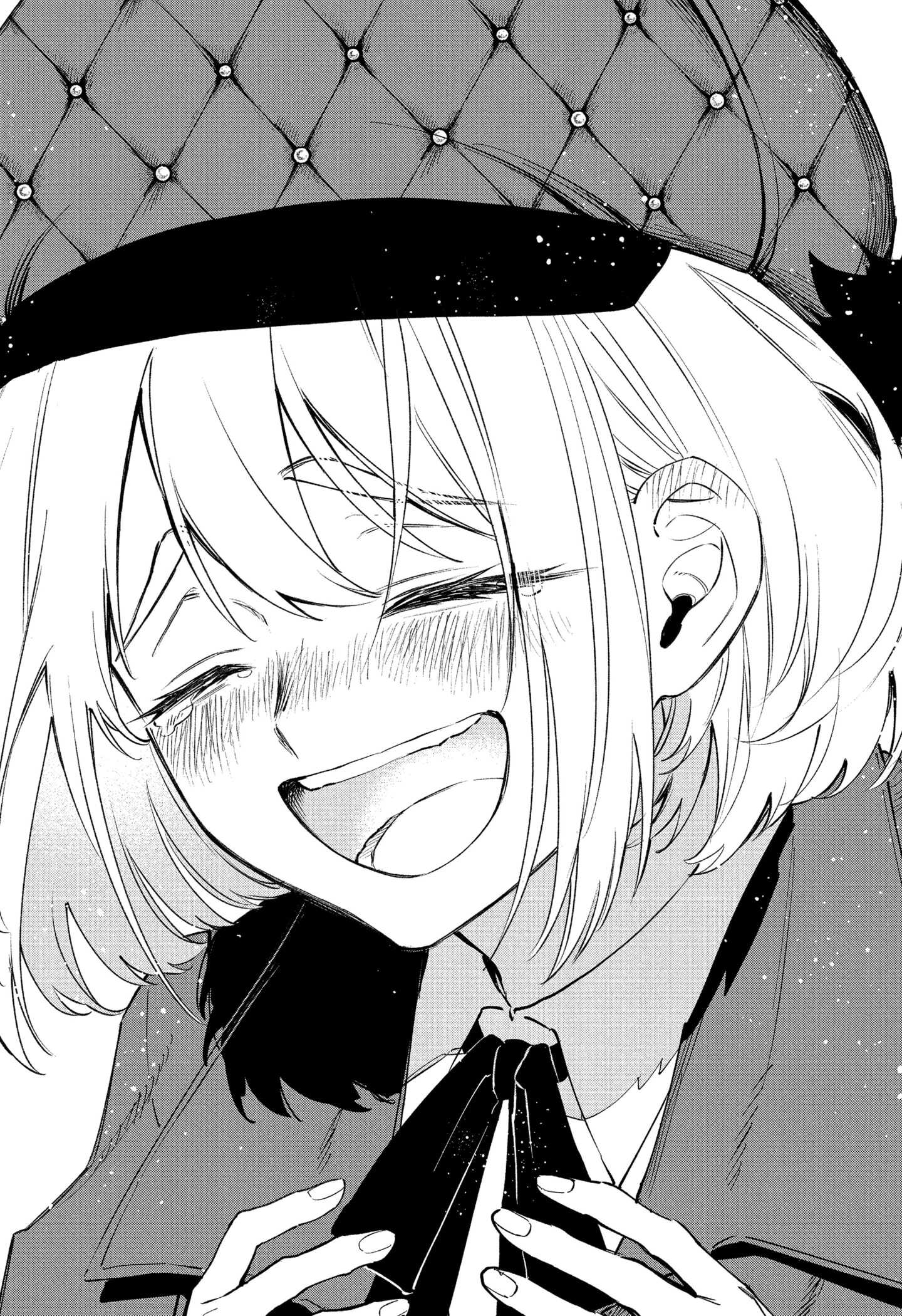Read Ichi the Witch (FR) Manga Online