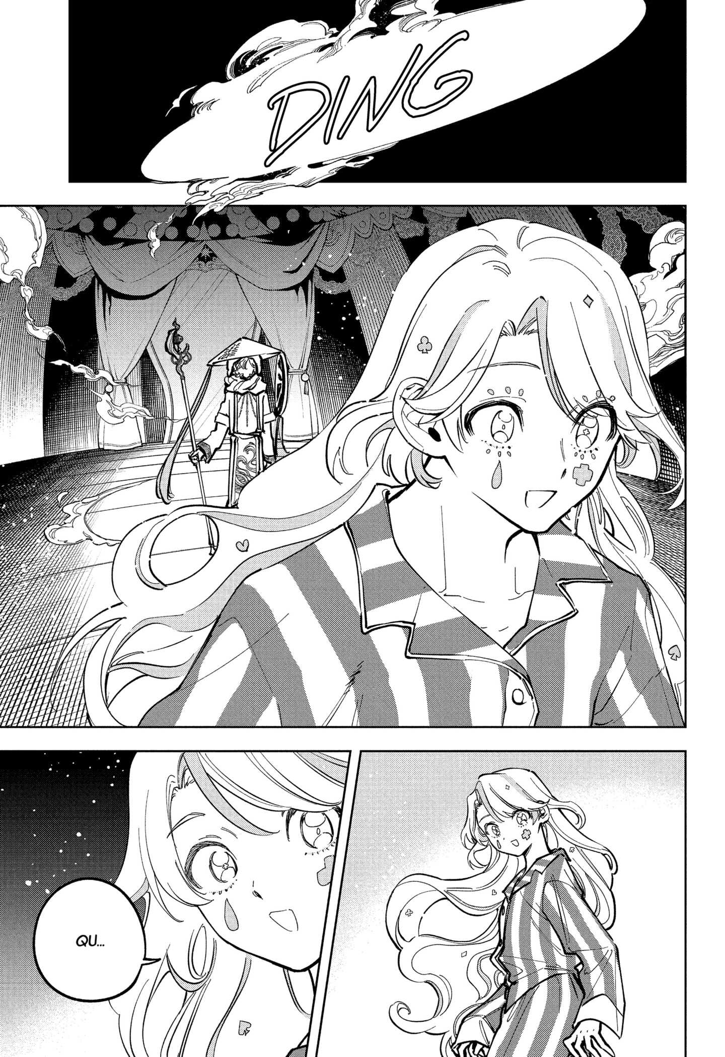 Read Ichi the Witch (FR) Manga Online