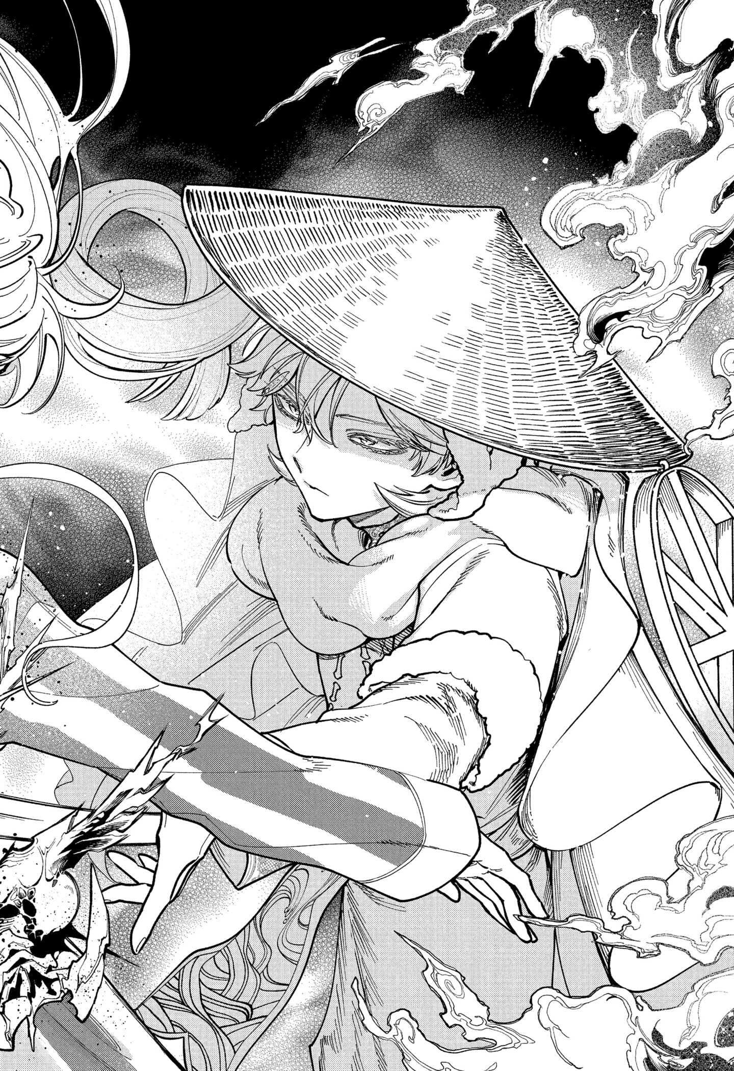 Read Ichi the Witch (FR) Manga Online