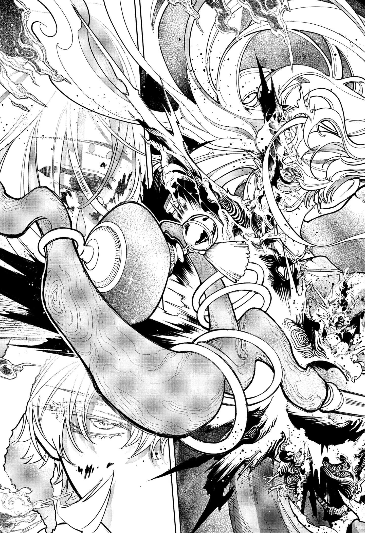 Read Ichi the Witch (FR) Manga Online