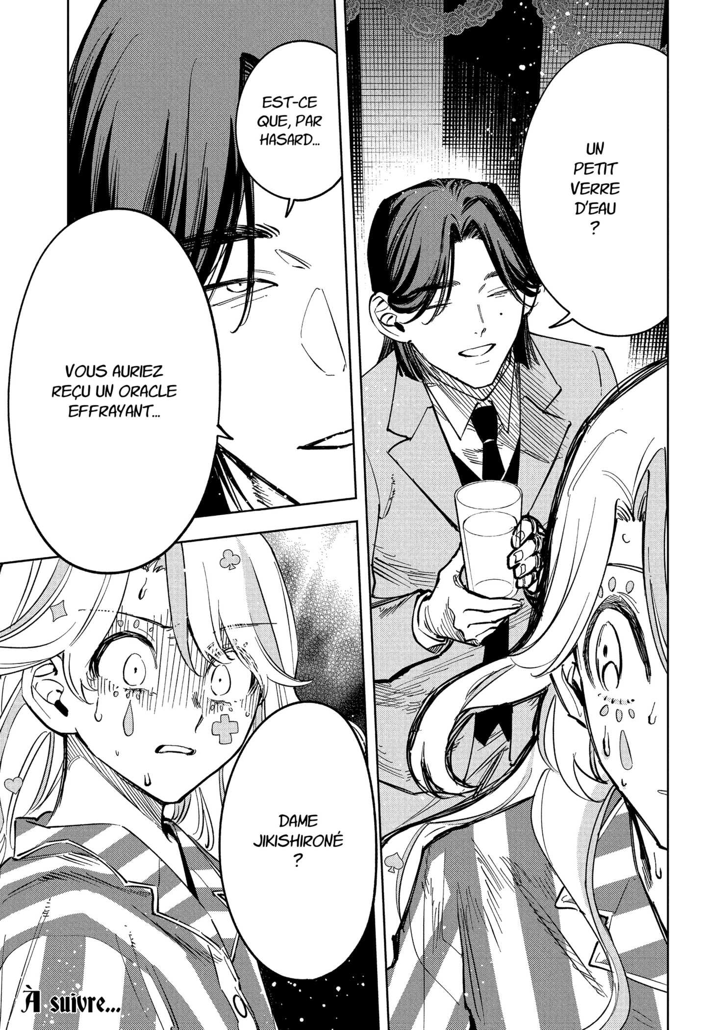 Read Ichi the Witch (FR) Manga Online
