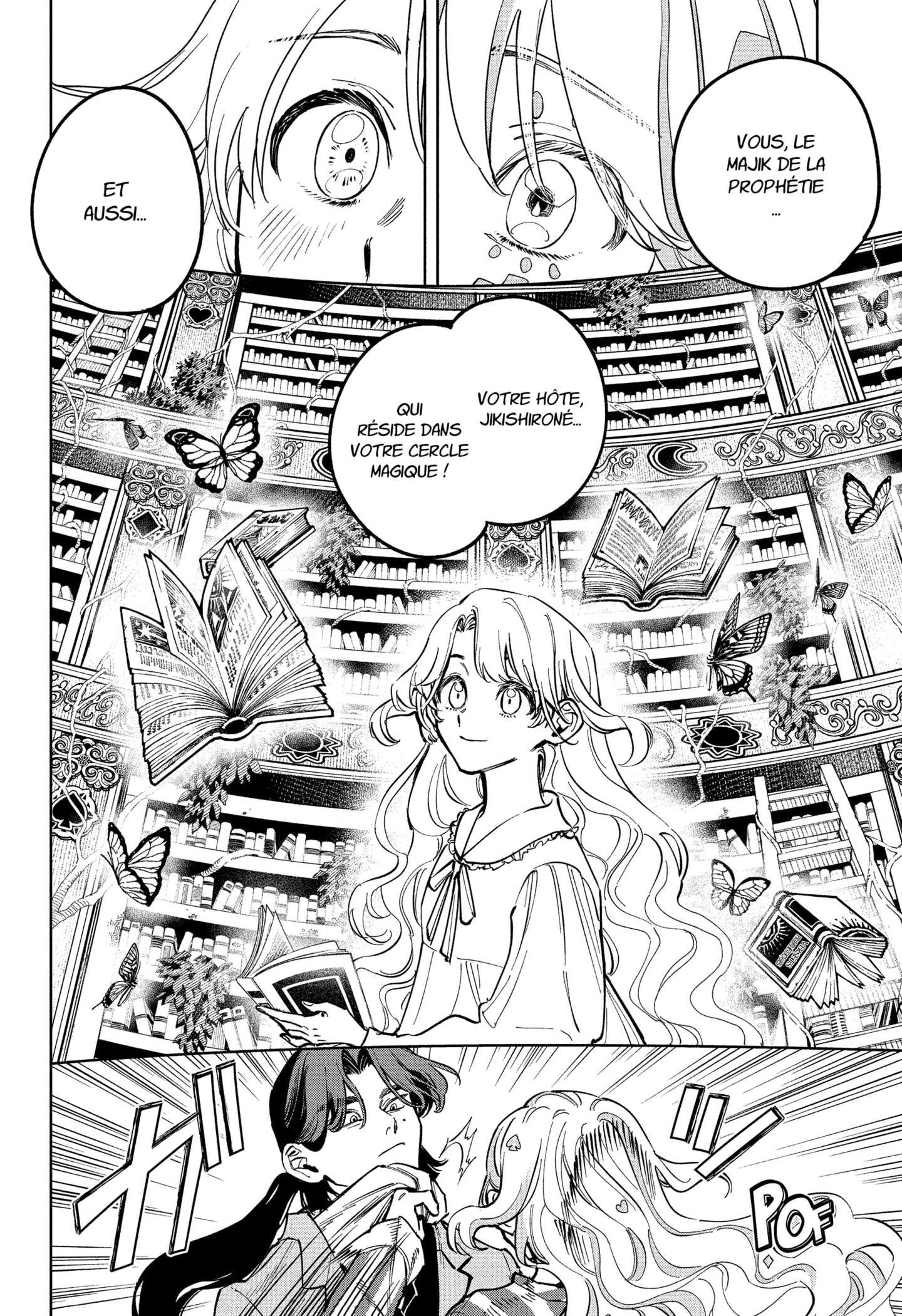 Read Ichi the Witch (FR) Manga Online