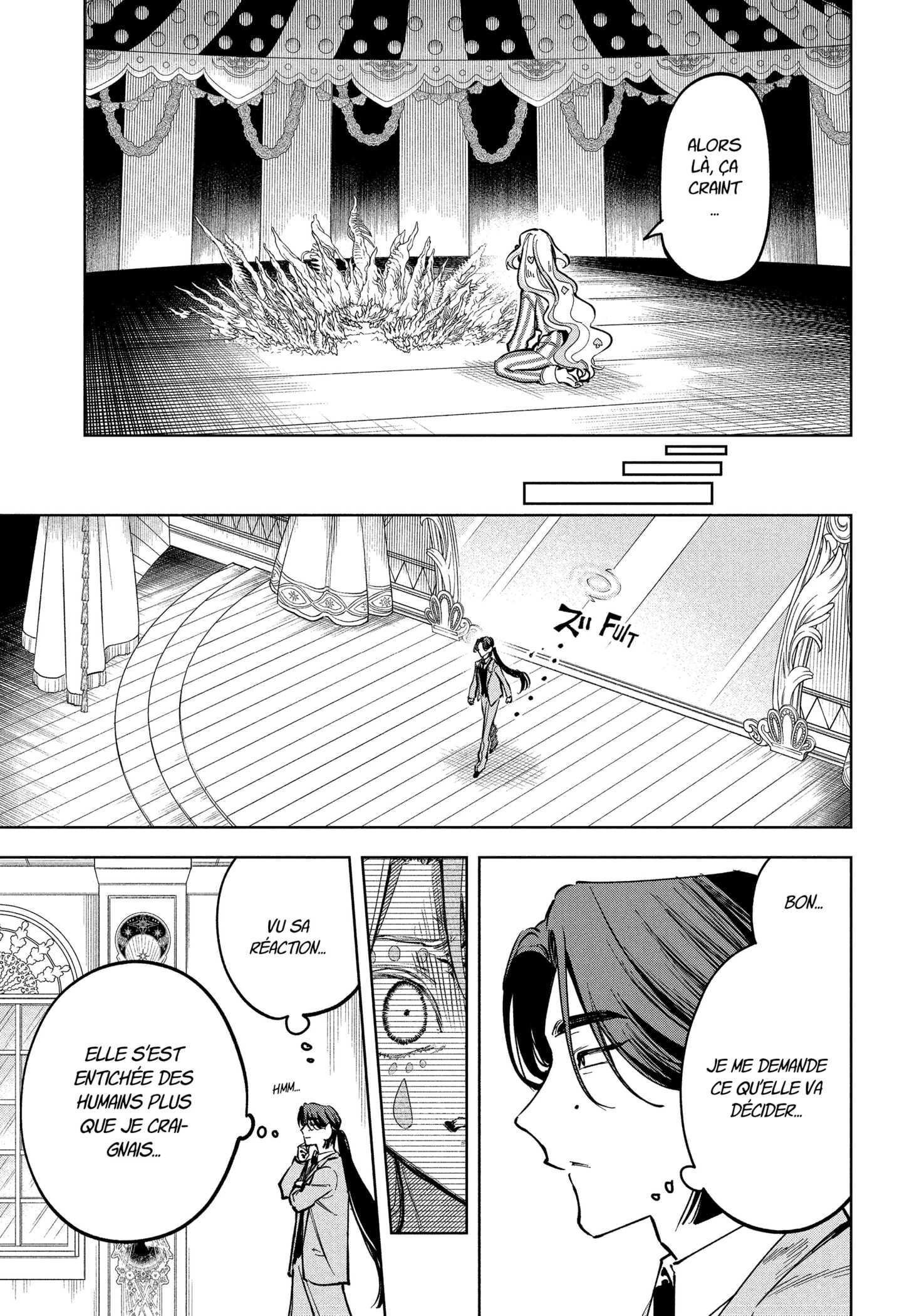 Read Ichi the Witch (FR) Manga Online