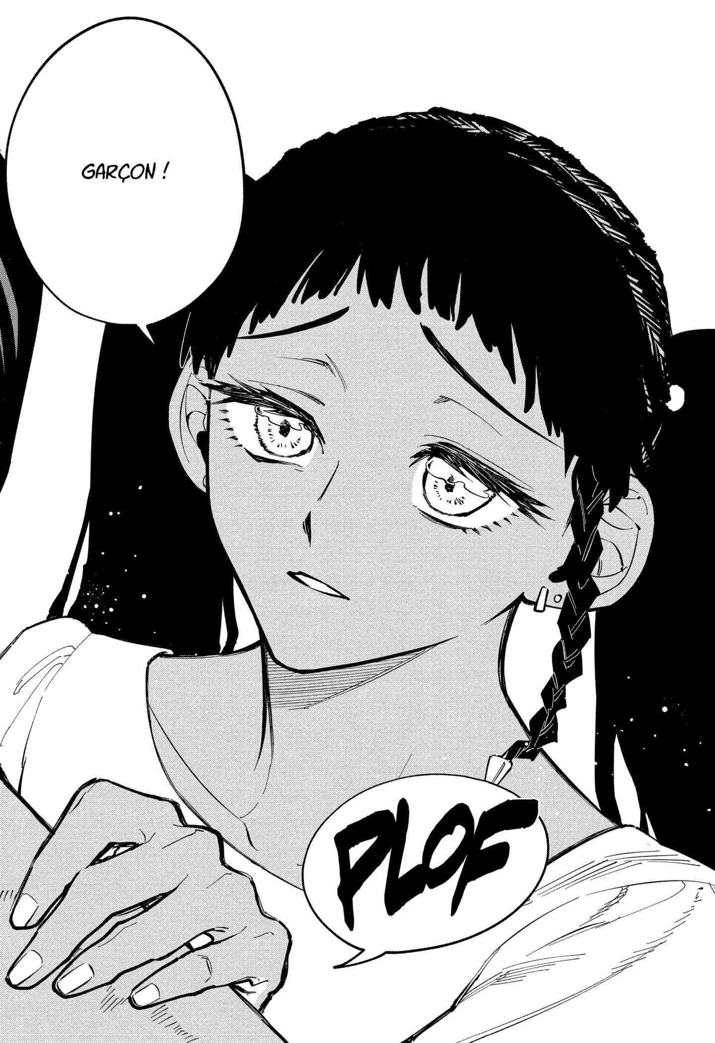 Read Ichi the Witch (FR) Manga Online
