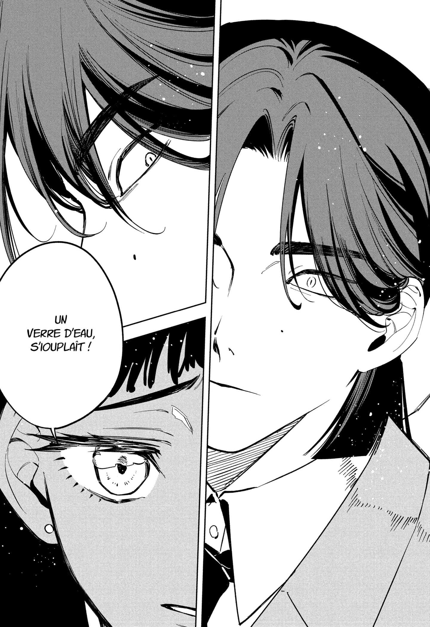 Read Ichi the Witch (FR) Manga Online