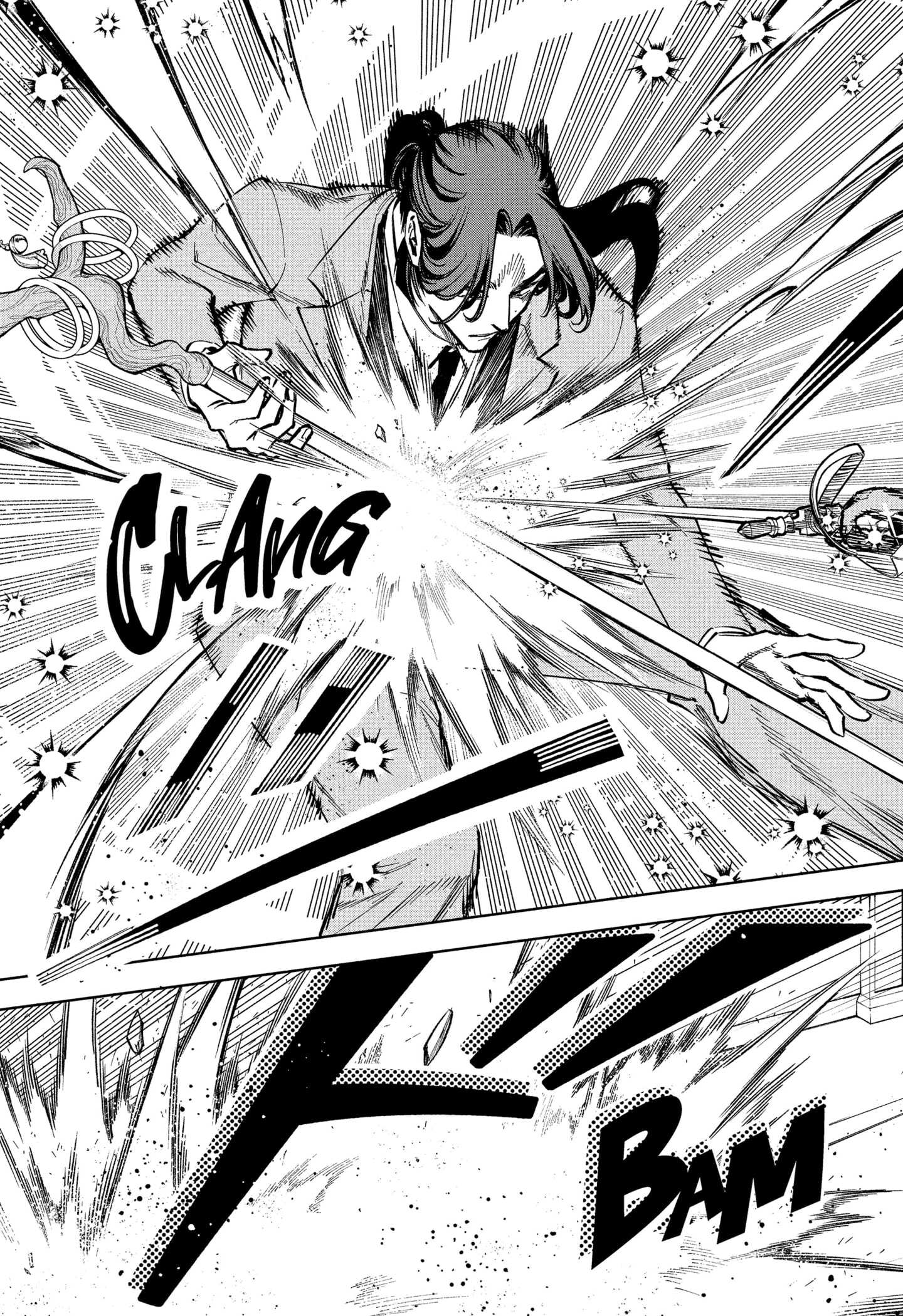 Read Ichi the Witch (FR) Manga Online