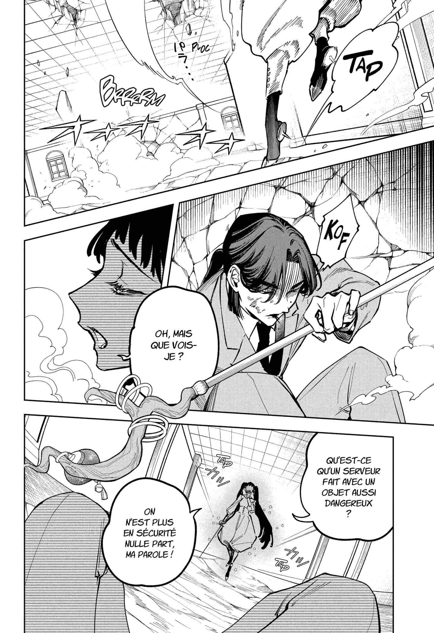 Read Ichi the Witch (FR) Manga Online