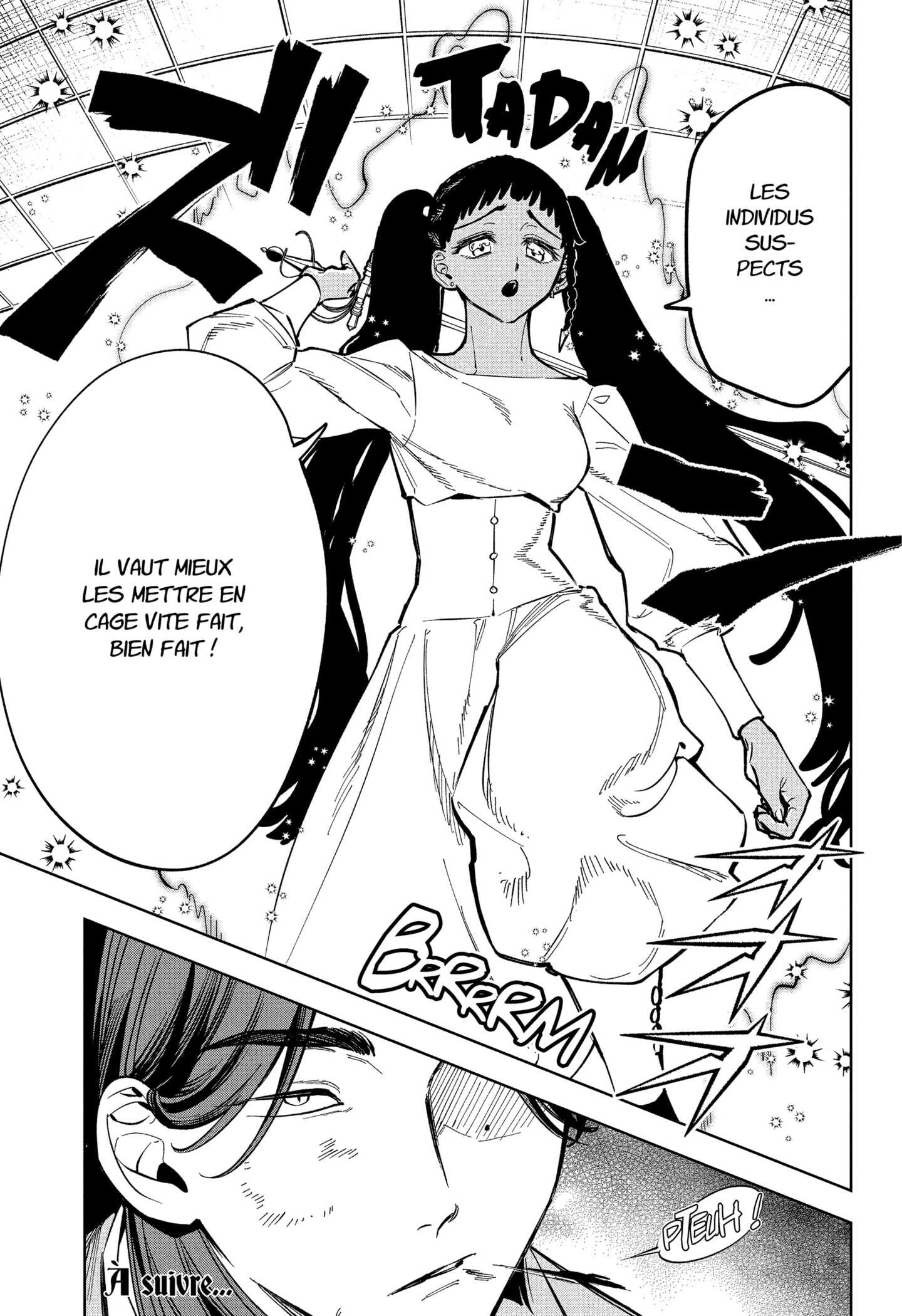 Read Ichi the Witch (FR) Manga Online