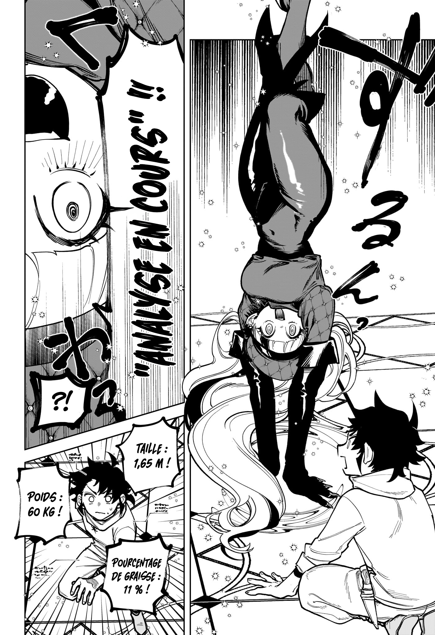 Read Ichi the Witch (FR) Manga Online