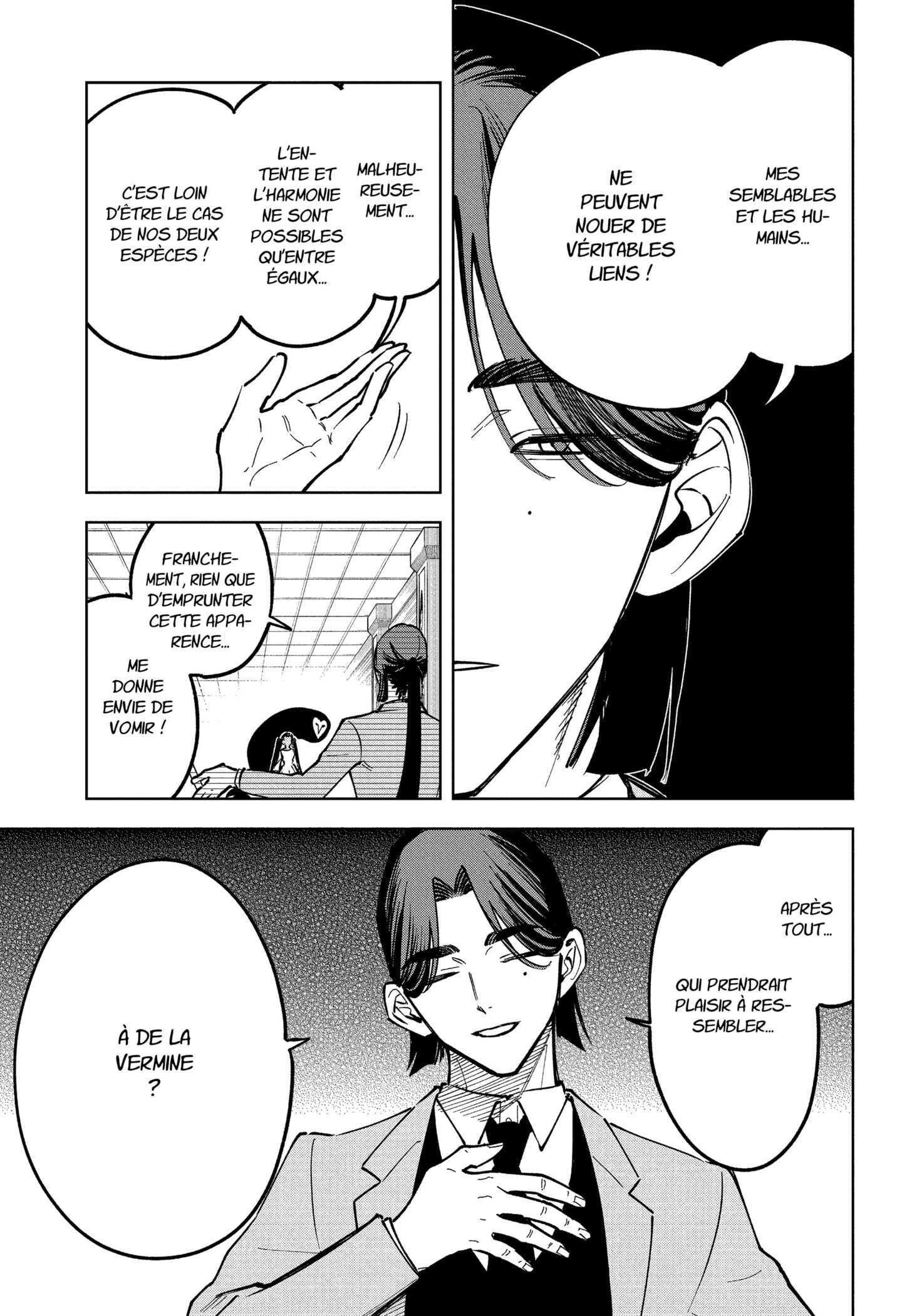 Read Ichi the Witch (FR) Manga Online