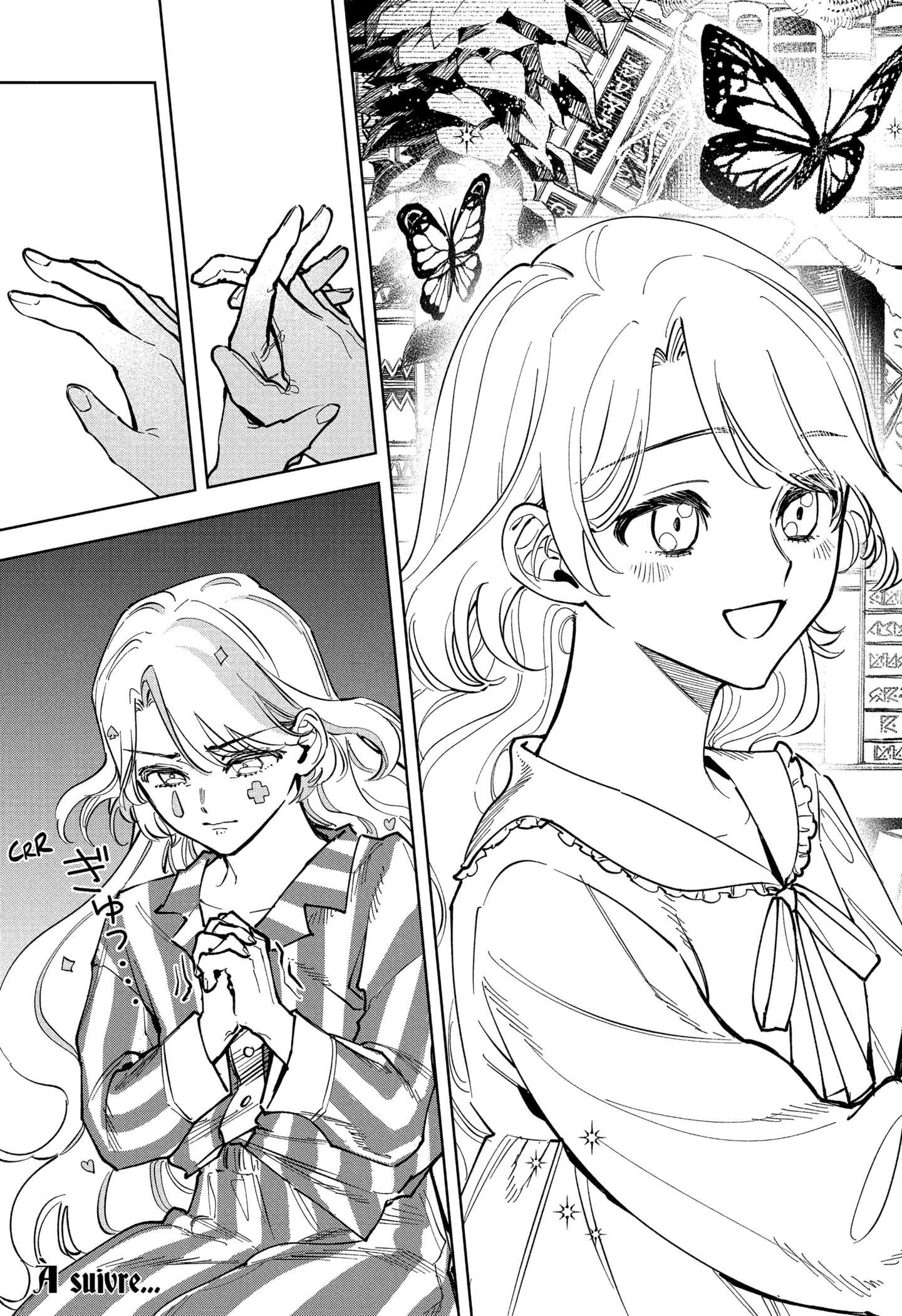 Read Ichi the Witch (FR) Manga Online