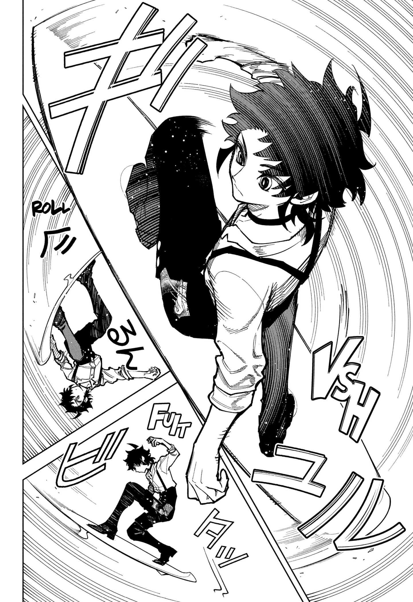 Read Ichi the Witch (FR) Manga Online