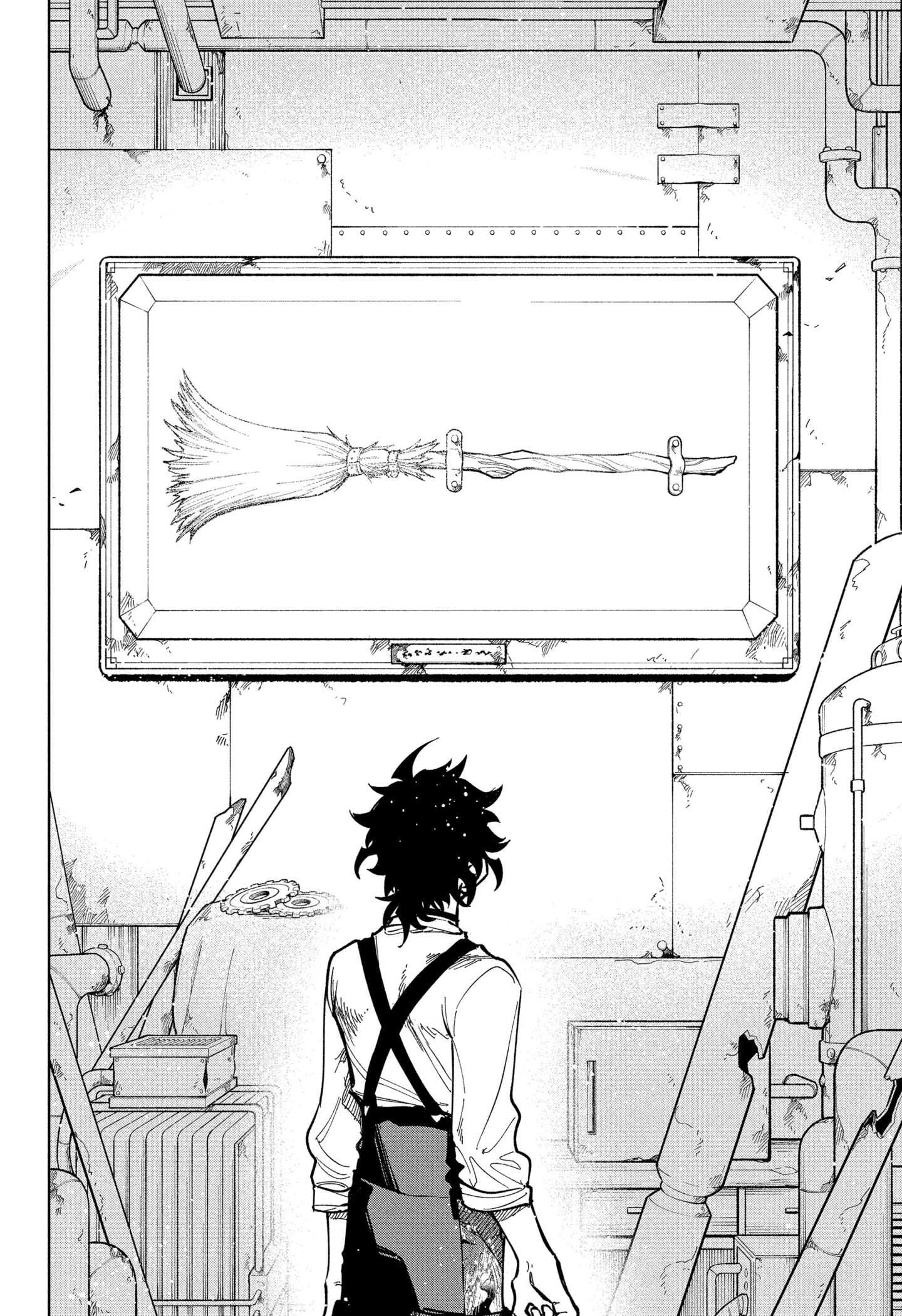 Read Ichi the Witch (FR) Manga Online