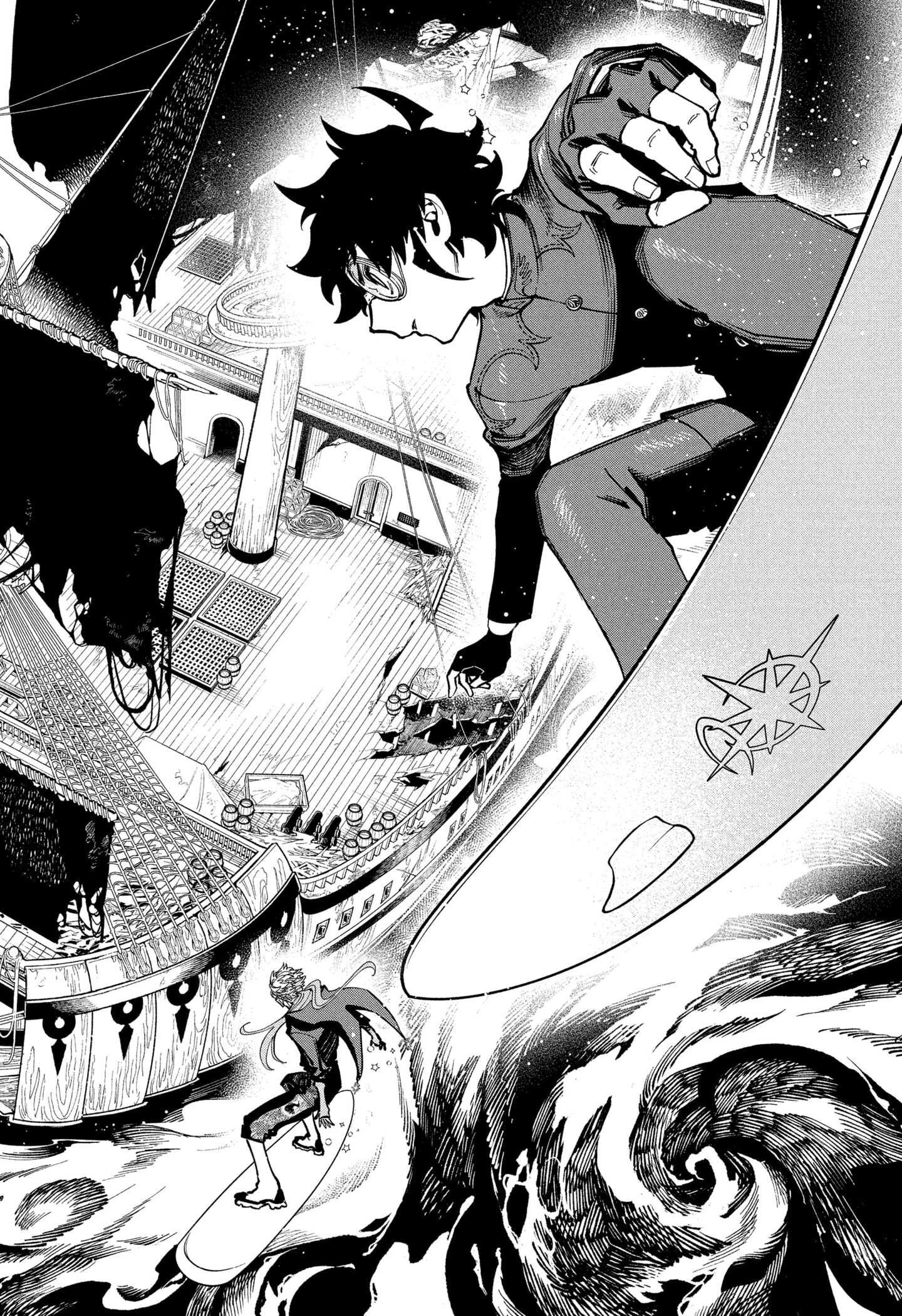 Read Ichi the Witch (FR) Manga Online