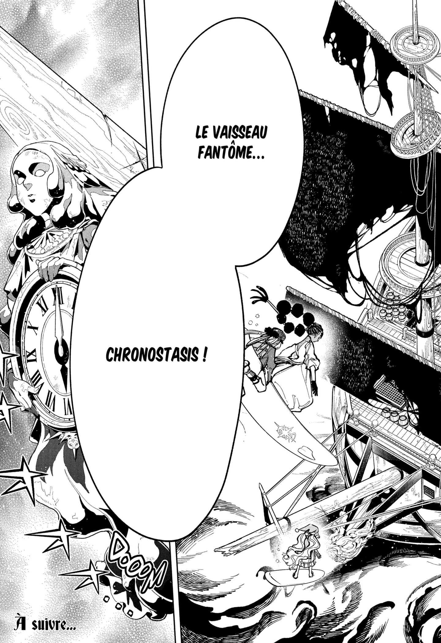Read Ichi the Witch (FR) Manga Online