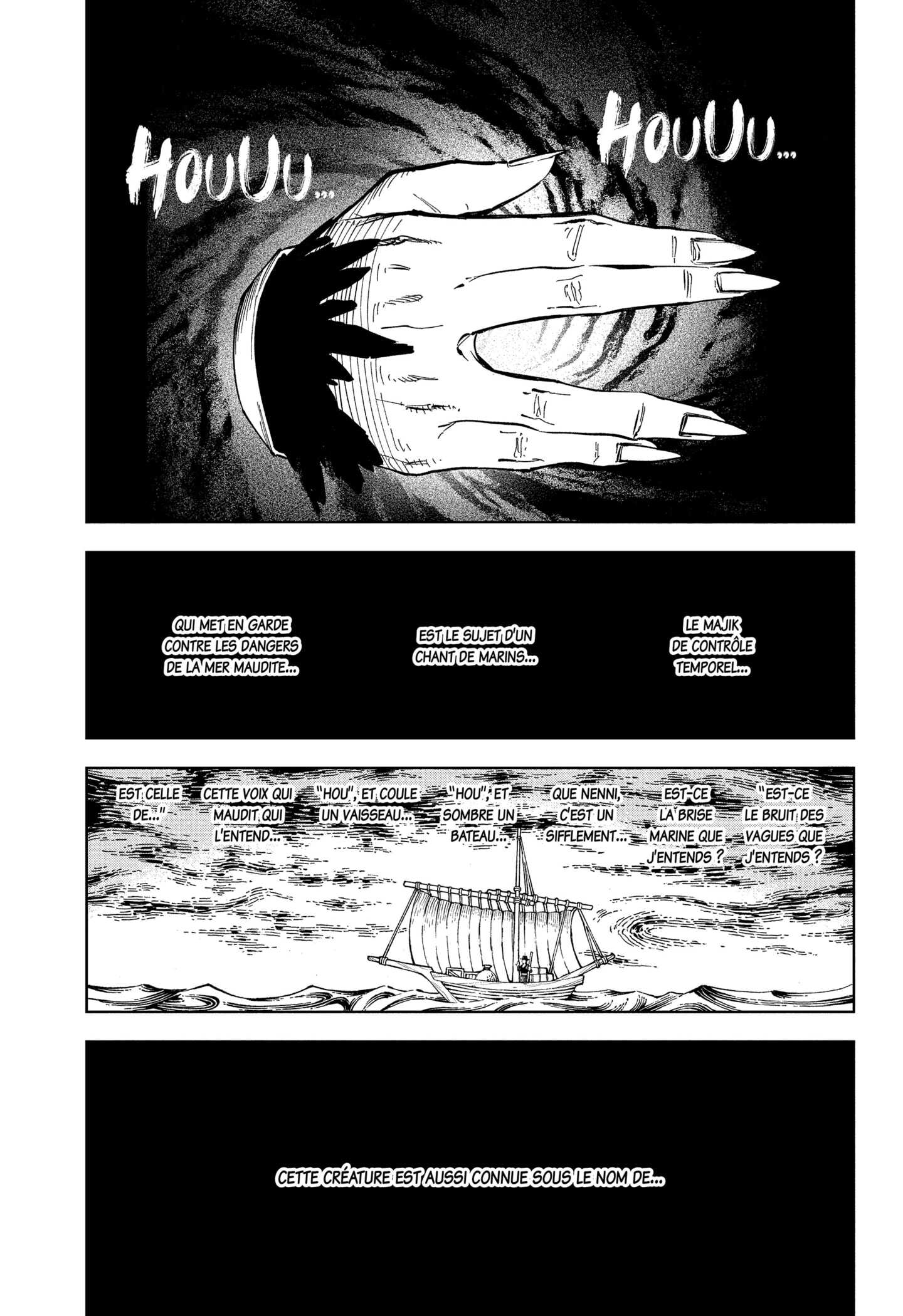 Read Ichi the Witch (FR) Manga Online