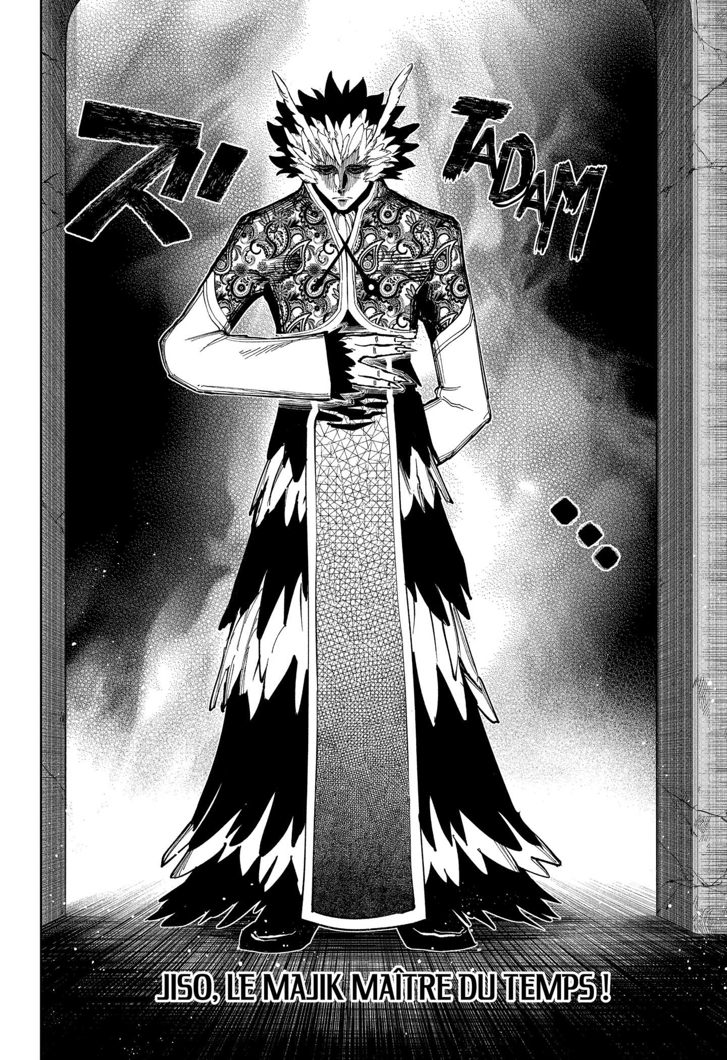 Read Ichi the Witch (FR) Manga Online