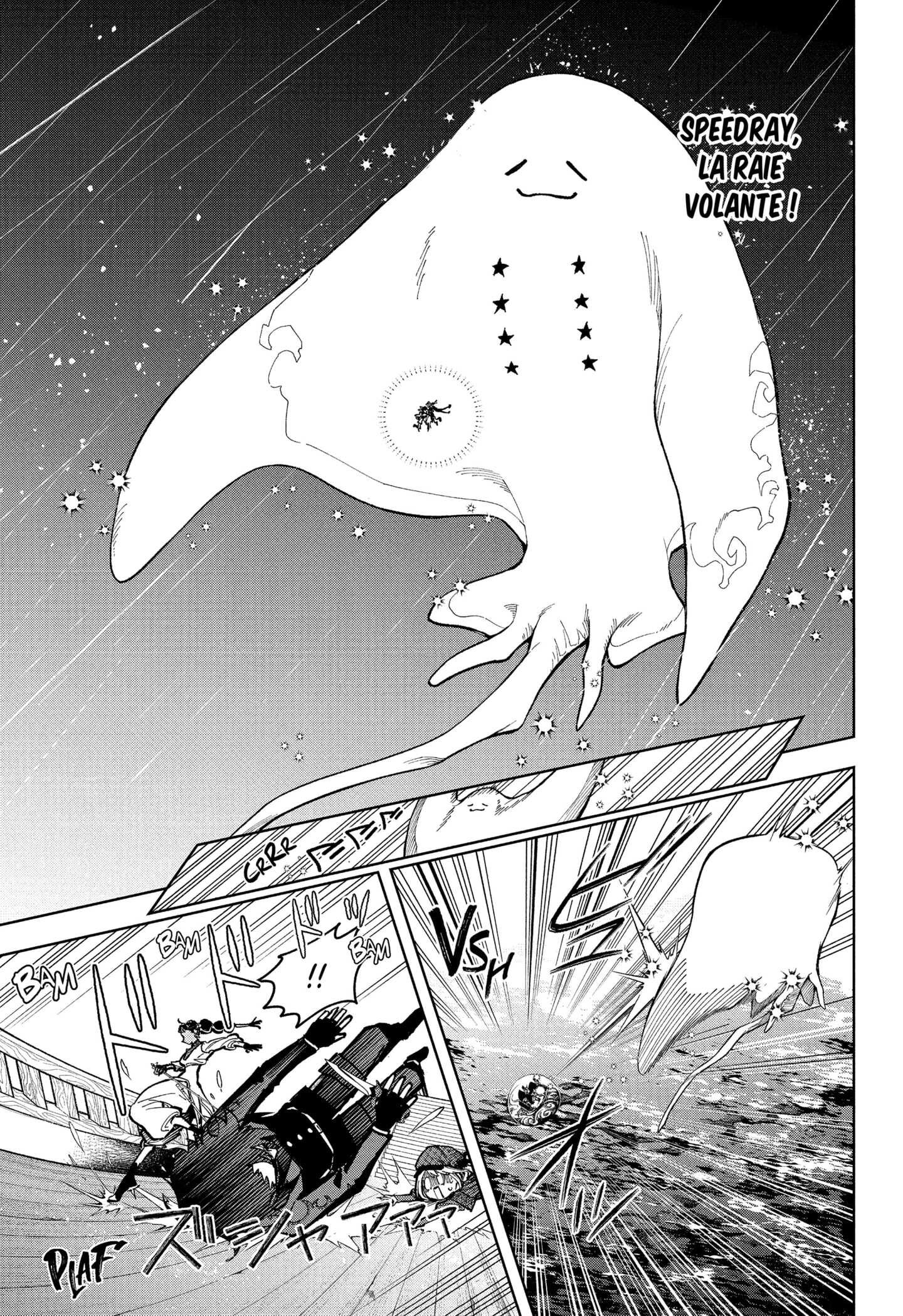 Read Ichi the Witch (FR) Manga Online