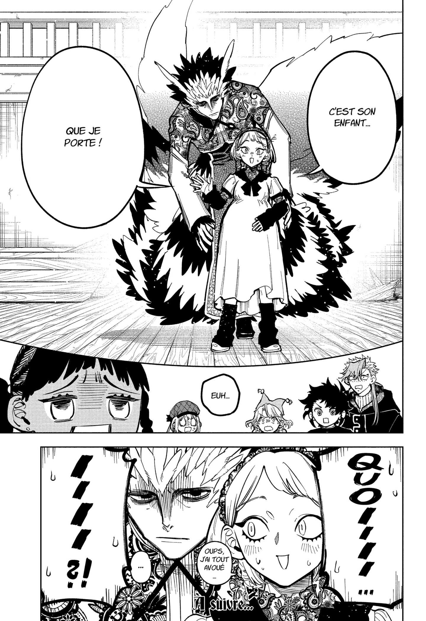 Read Ichi the Witch (FR) Manga Online