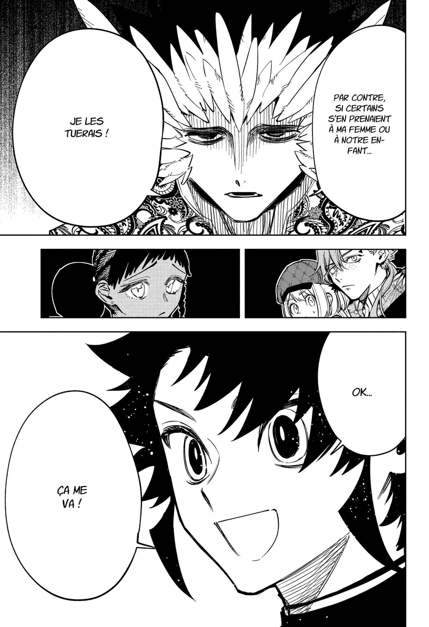 Read Ichi the Witch (FR) Manga Online