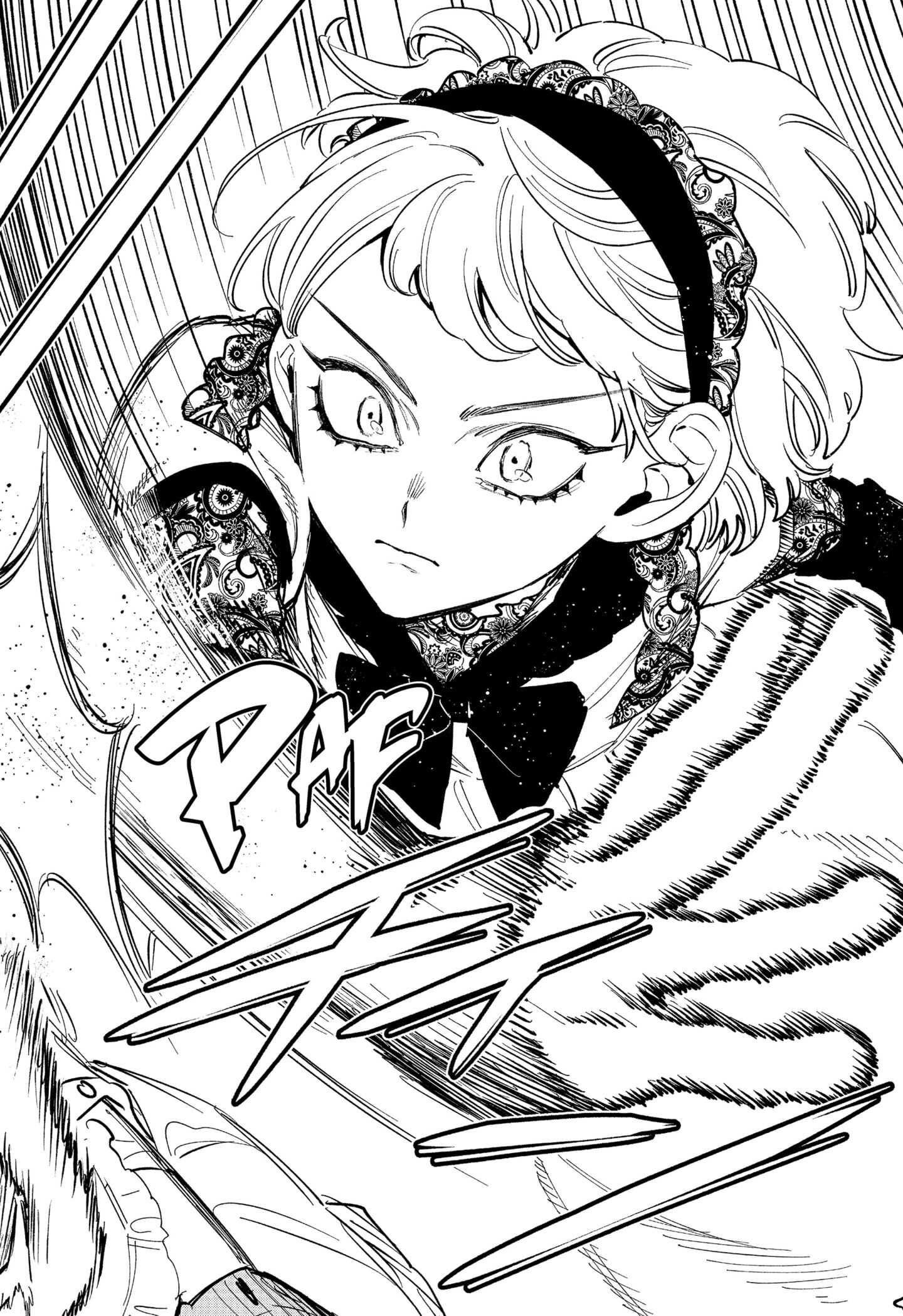 Read Ichi the Witch (FR) Manga Online