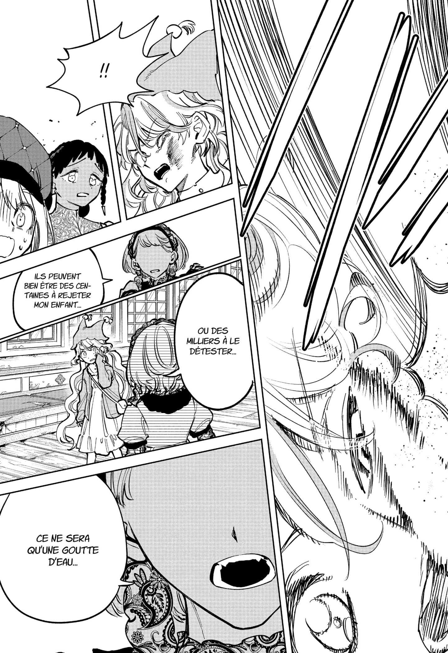Read Ichi the Witch (FR) Manga Online