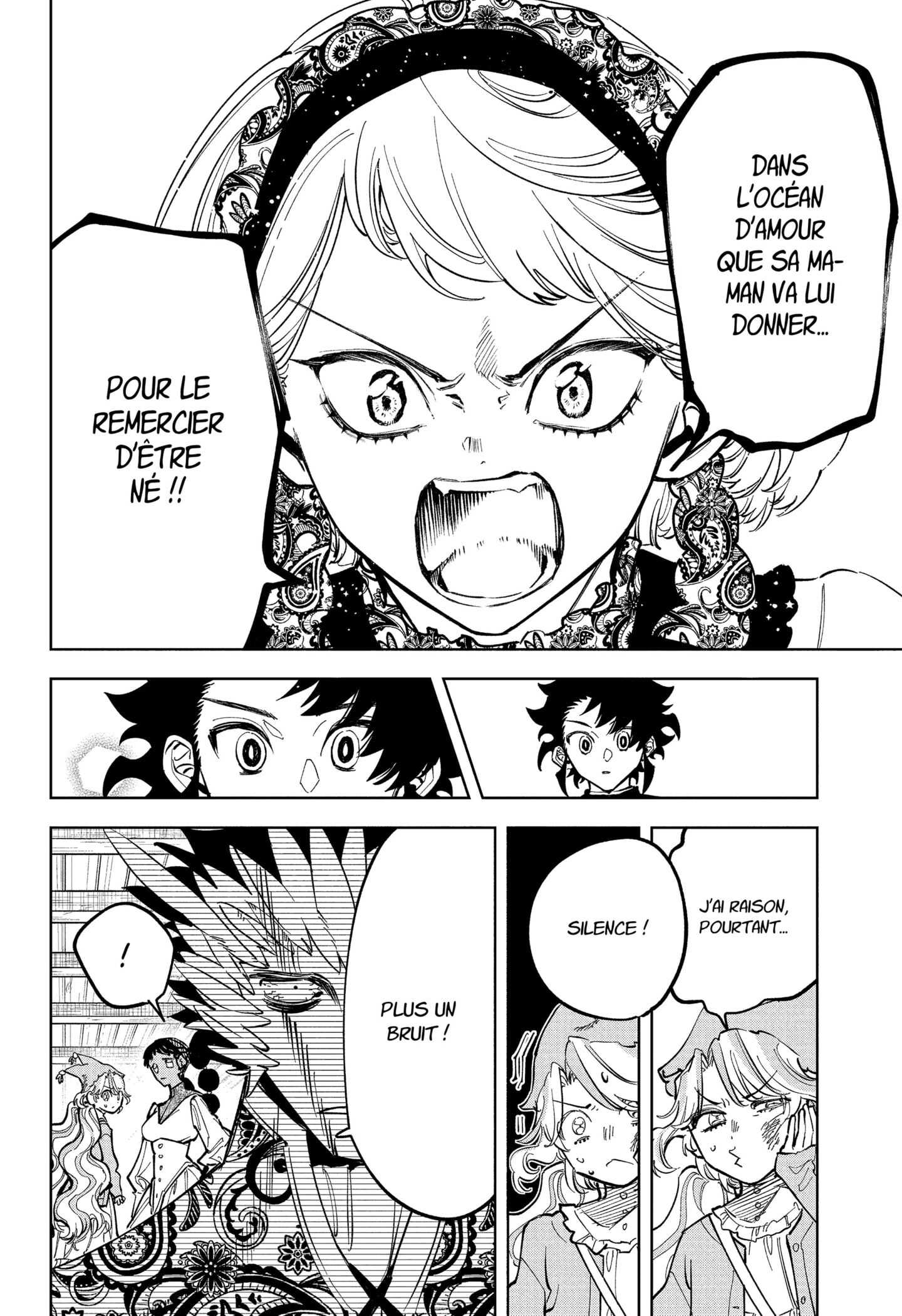 Read Ichi the Witch (FR) Manga Online