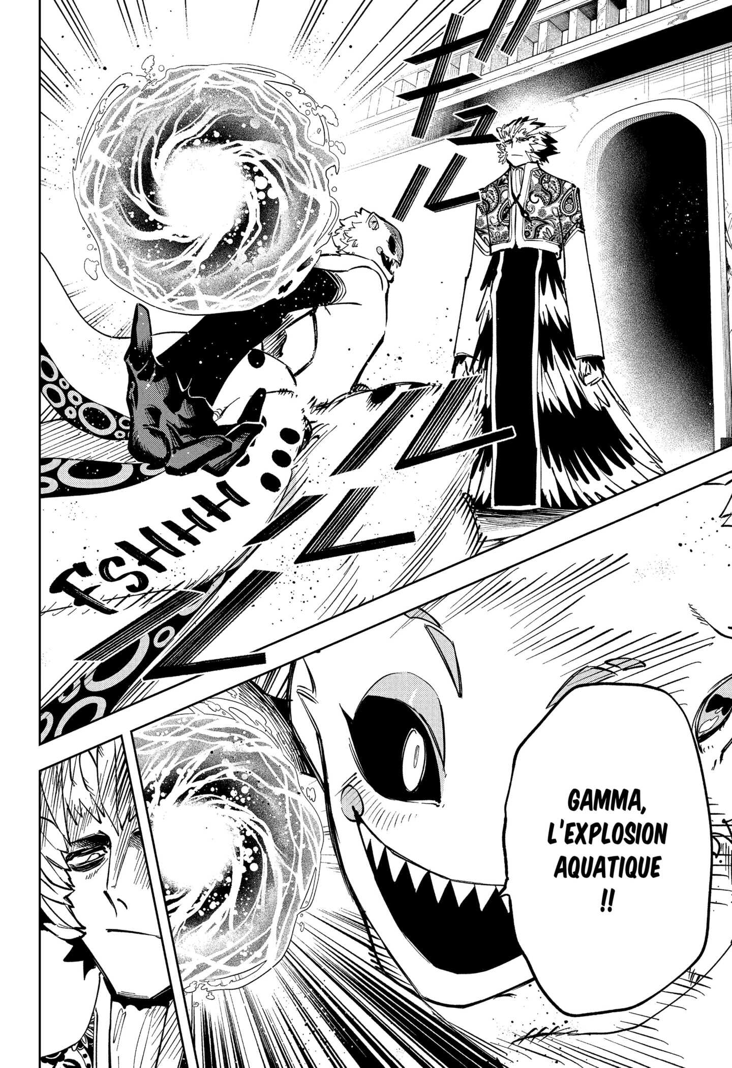 Read Ichi the Witch (FR) Manga Online
