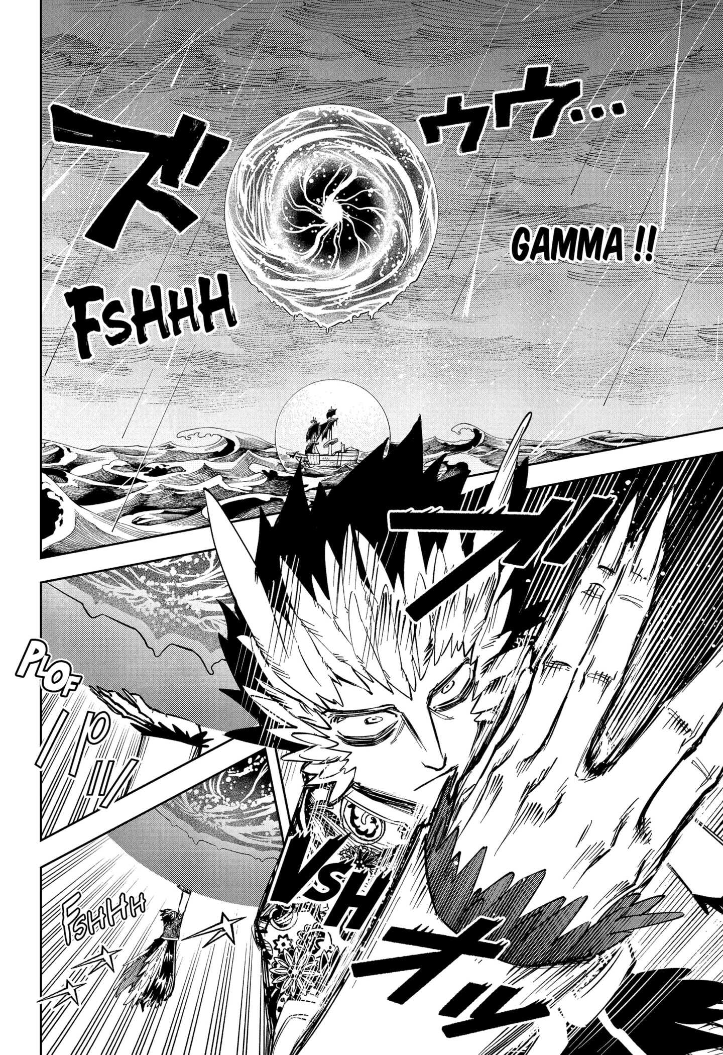 Read Ichi the Witch (FR) Manga Online