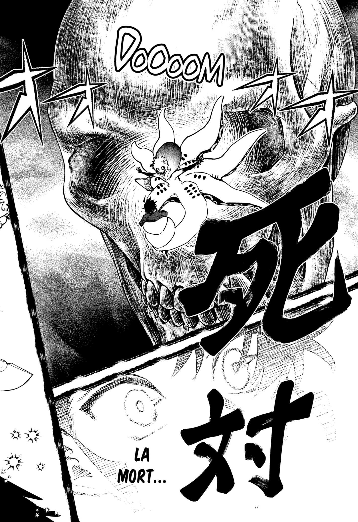 Read Ichi the Witch (FR) Manga Online