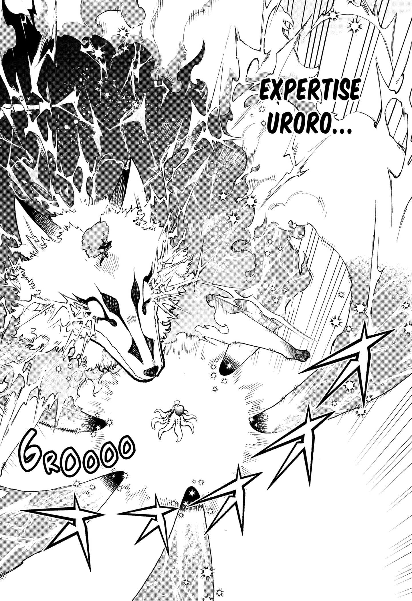 Read Ichi the Witch (FR) Manga Online